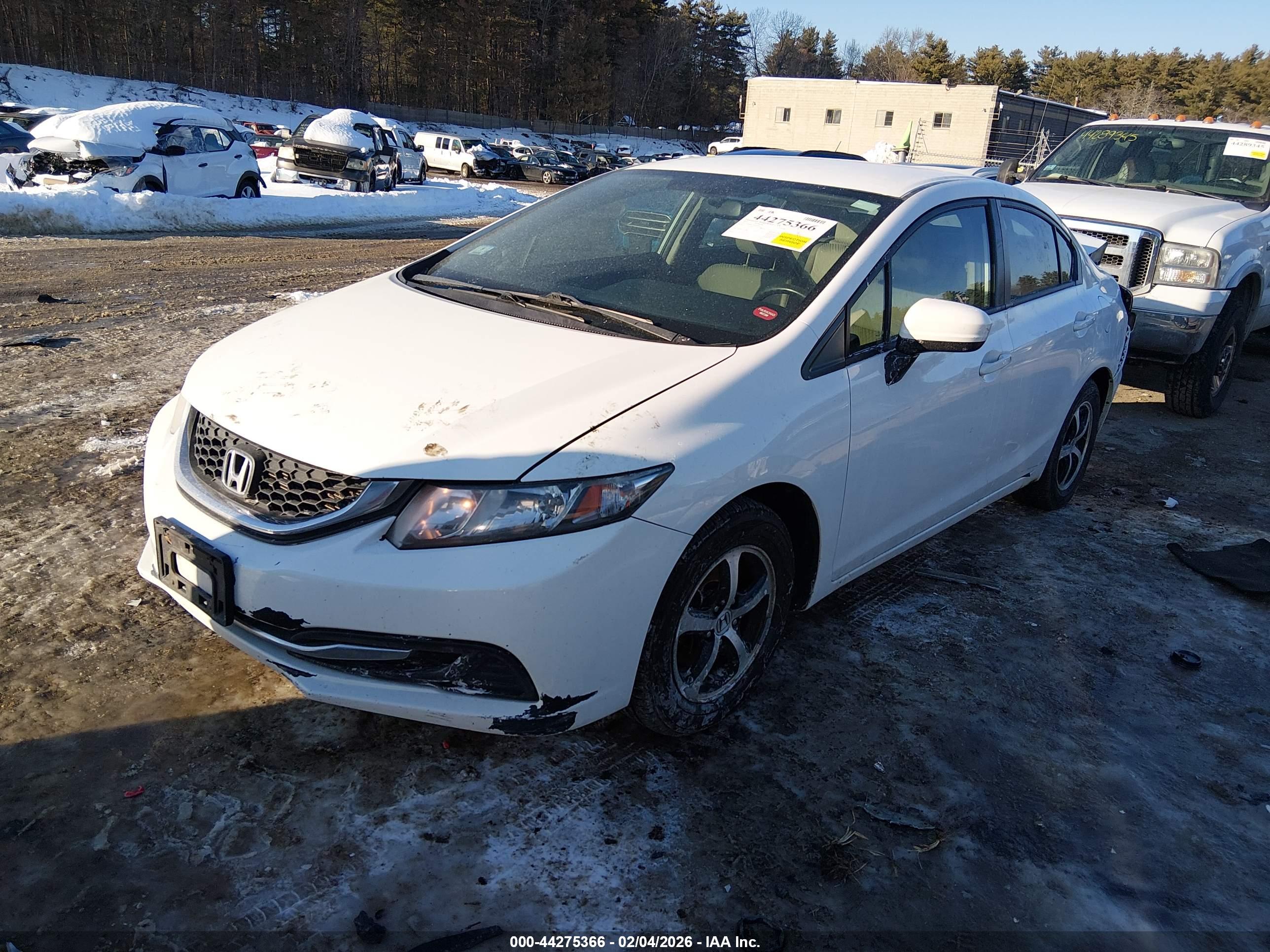 HONDA CIVIC image 2