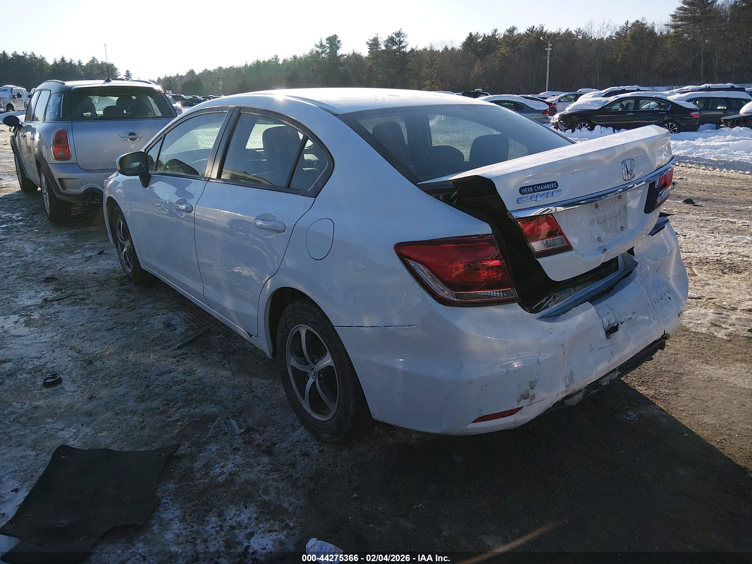HONDA CIVIC image 3