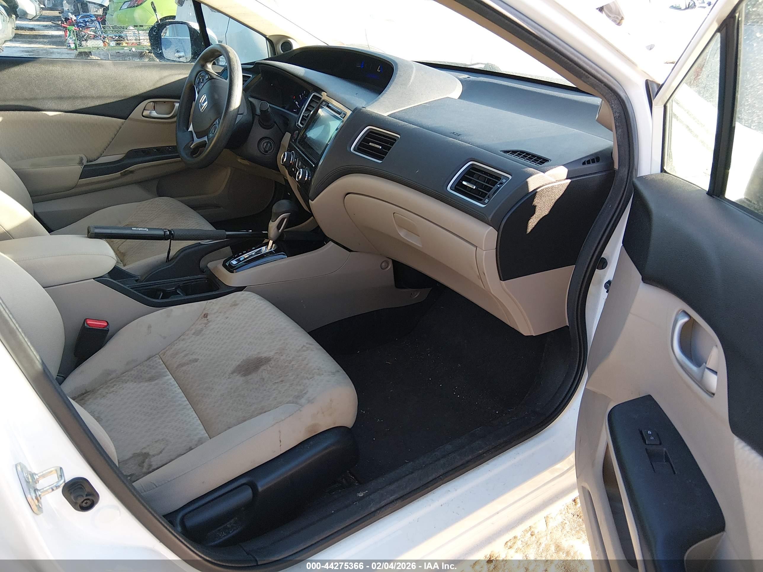 HONDA CIVIC image 5