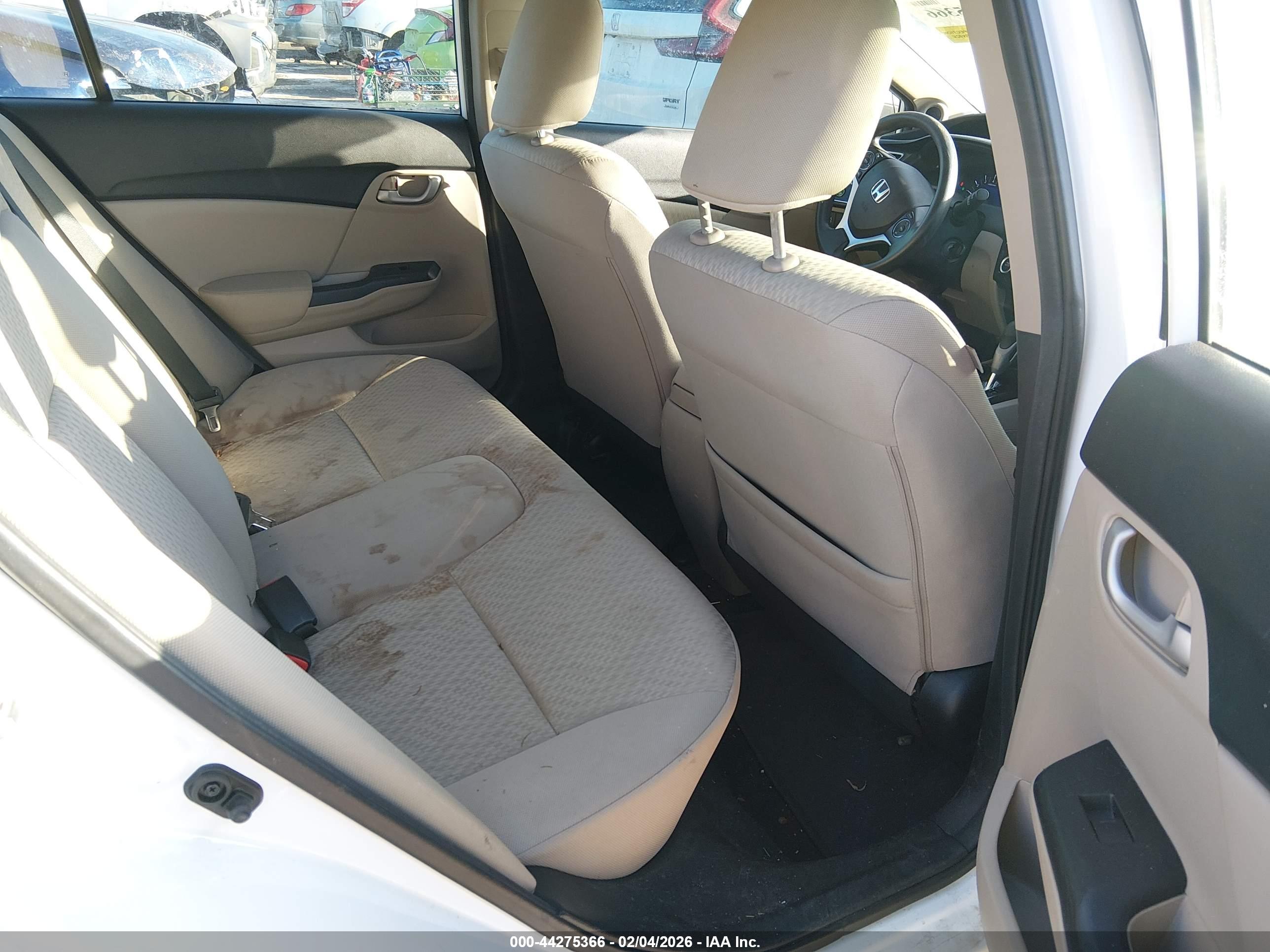 HONDA CIVIC image 8