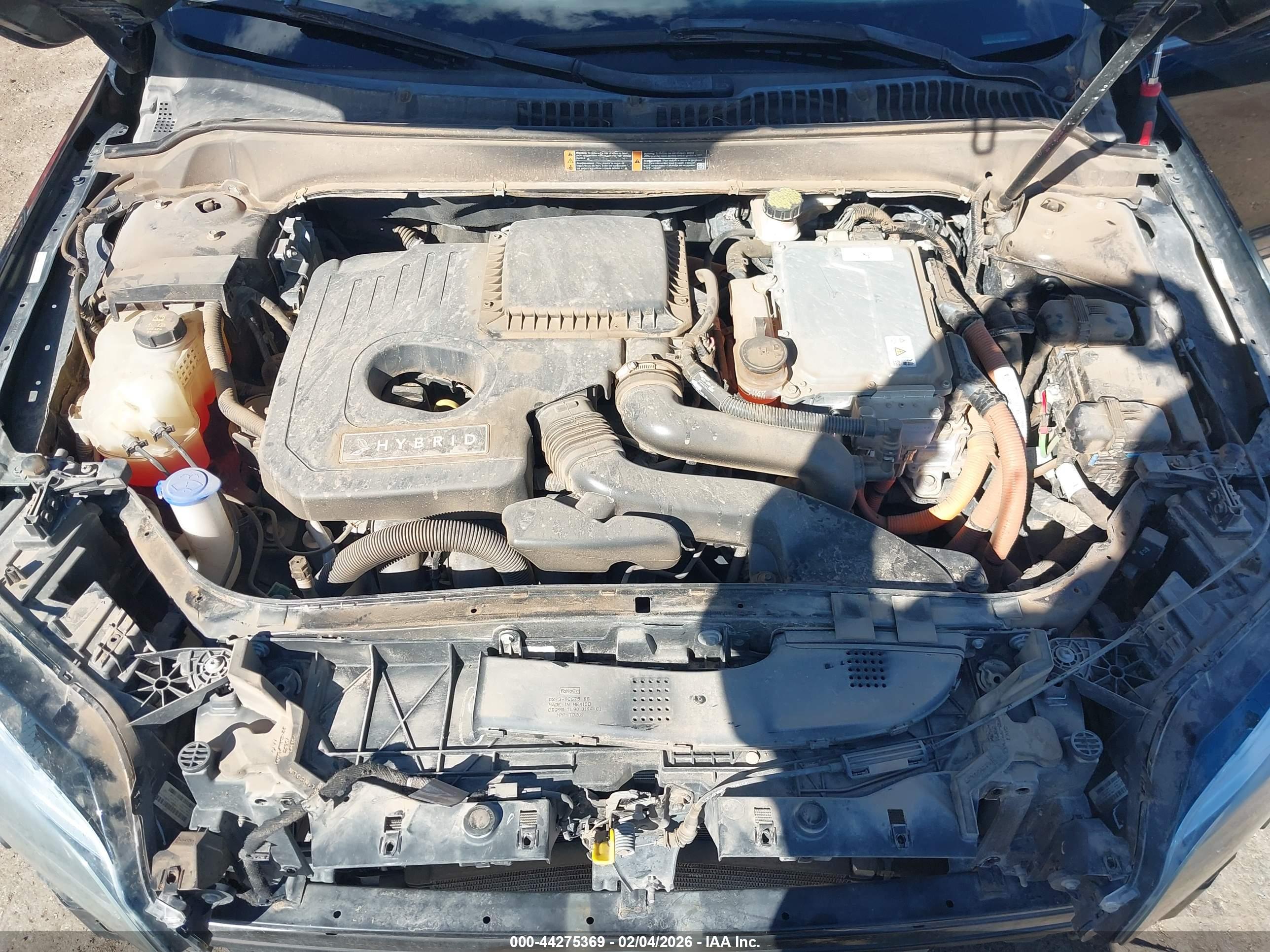 LINCOLN MKZ image 10