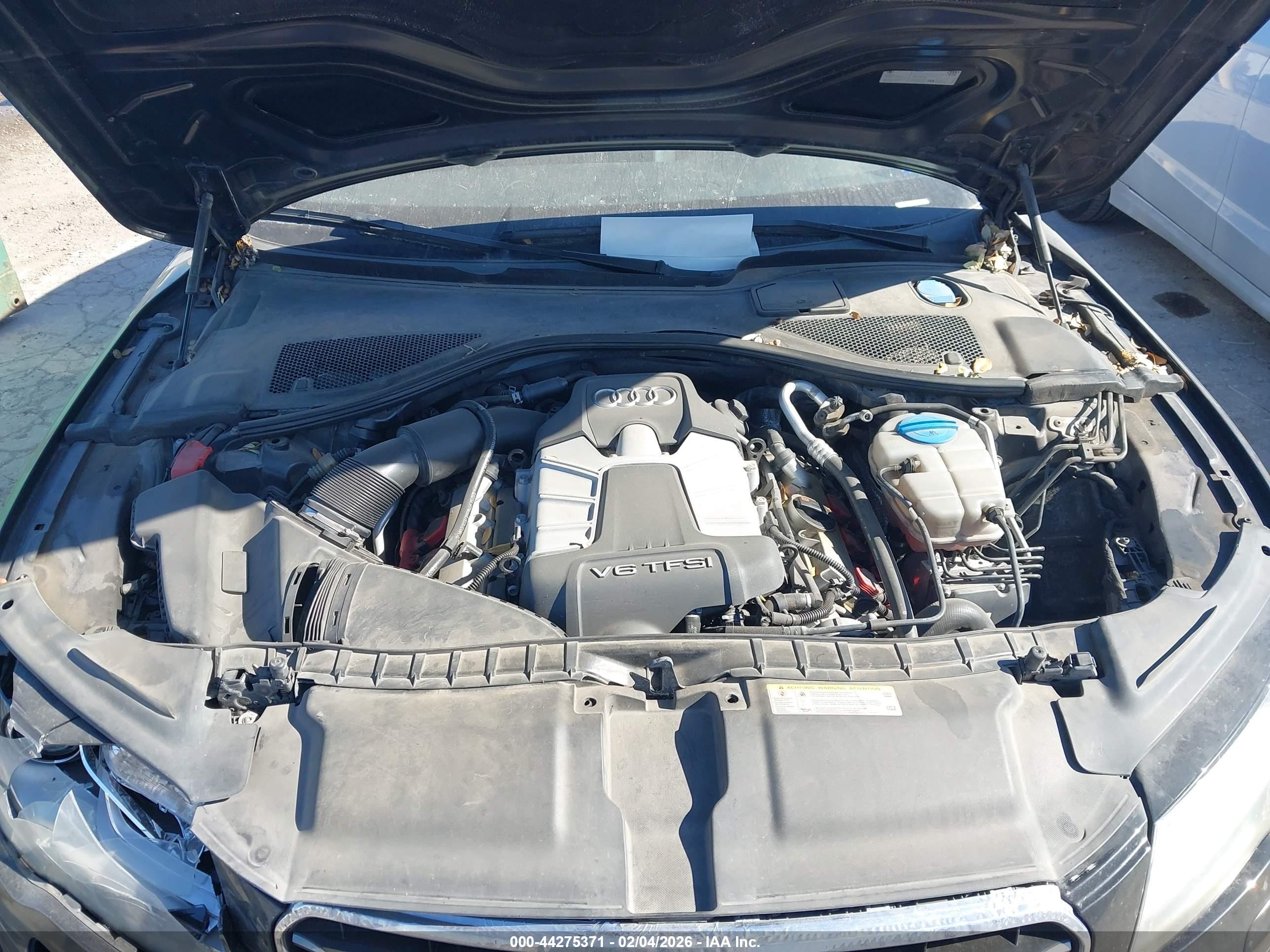 AUDI A7 image 10