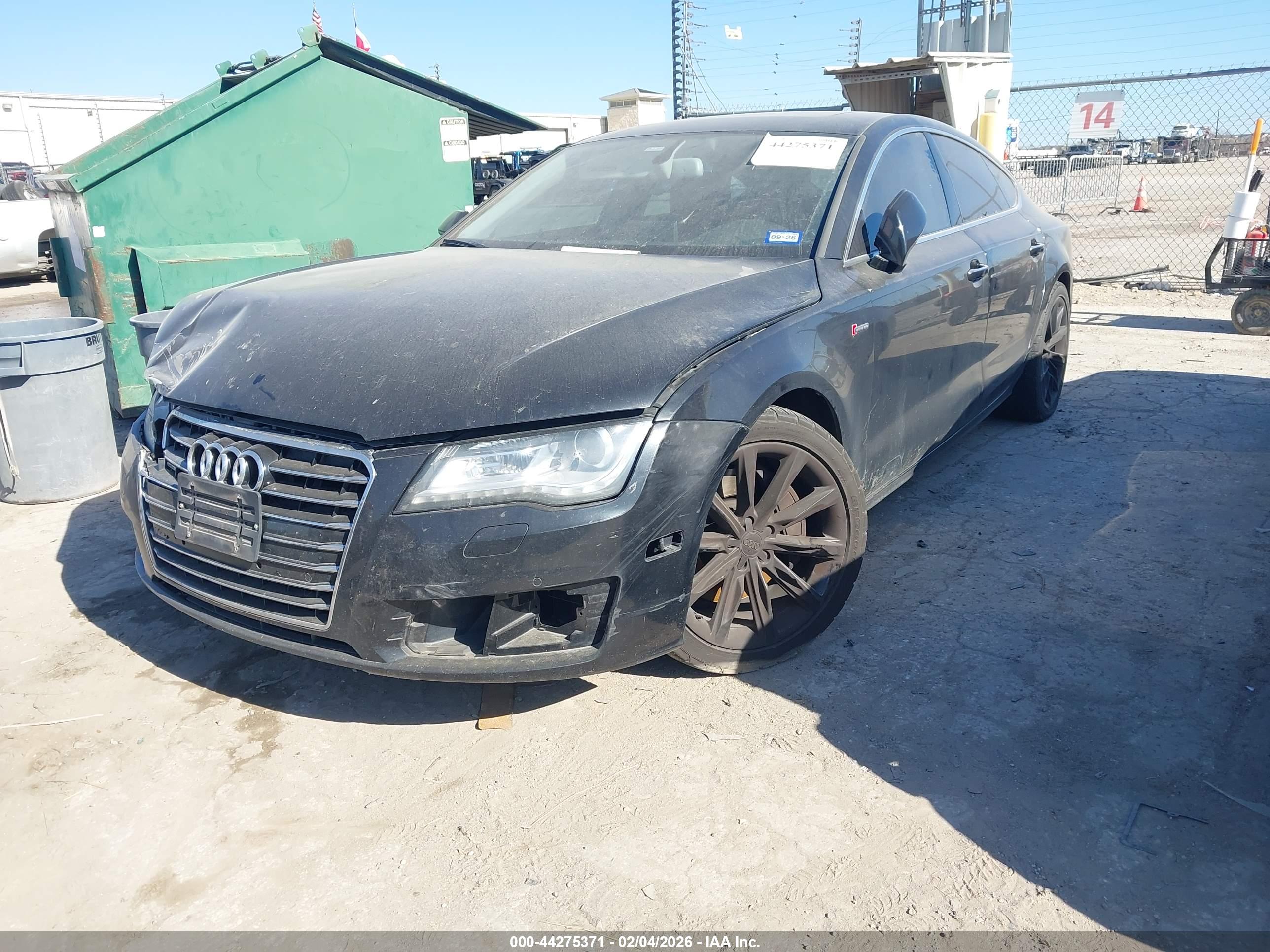 AUDI A7 image 2