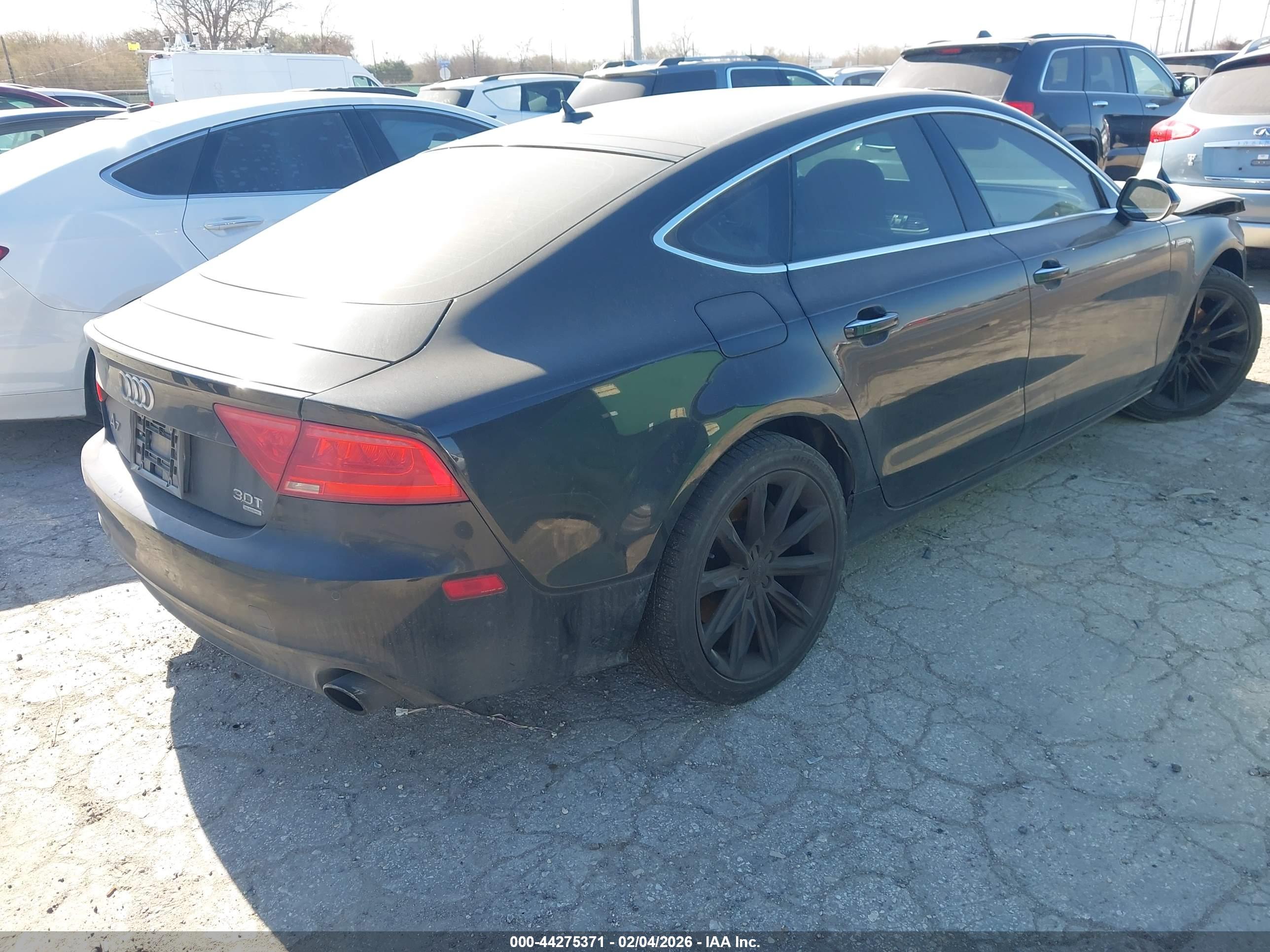 AUDI A7 image 4