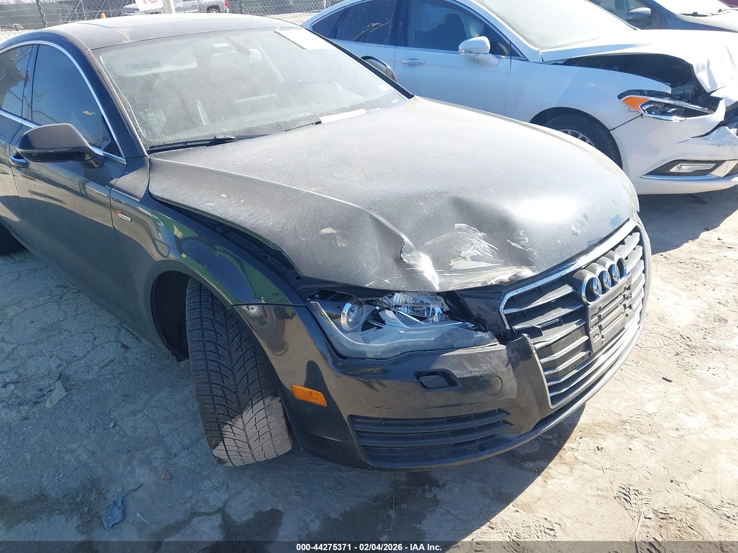 AUDI A7 image 6