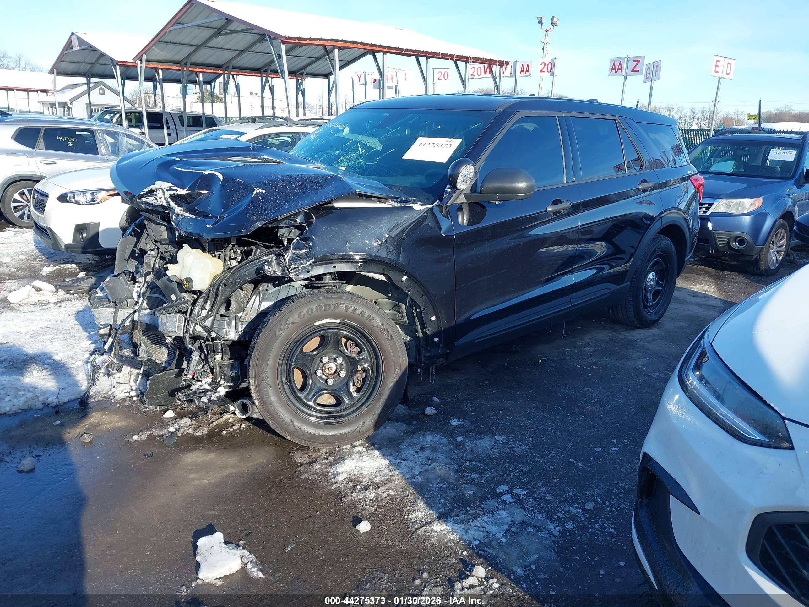 FORD POLICE image 2