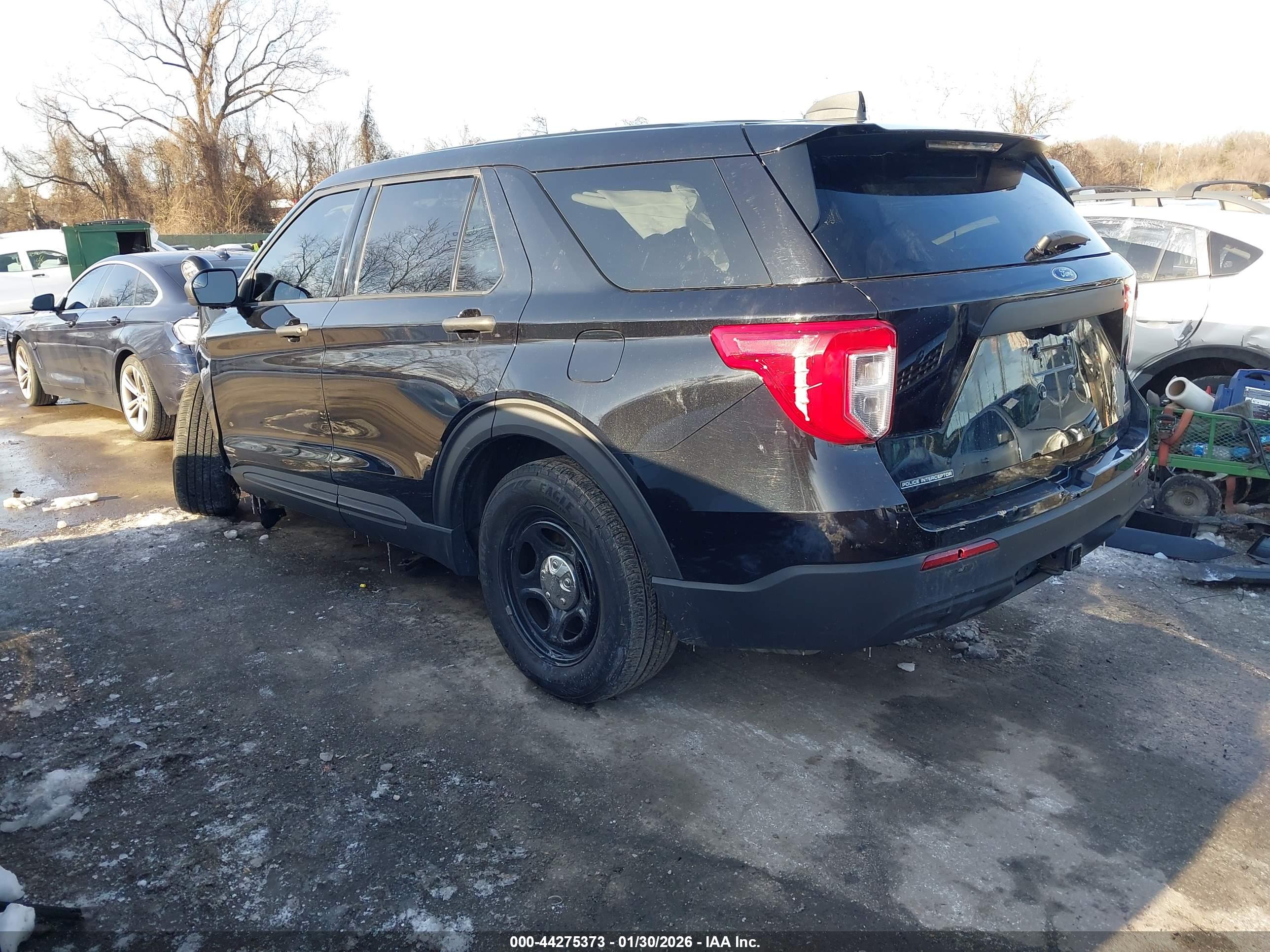 FORD POLICE image 3
