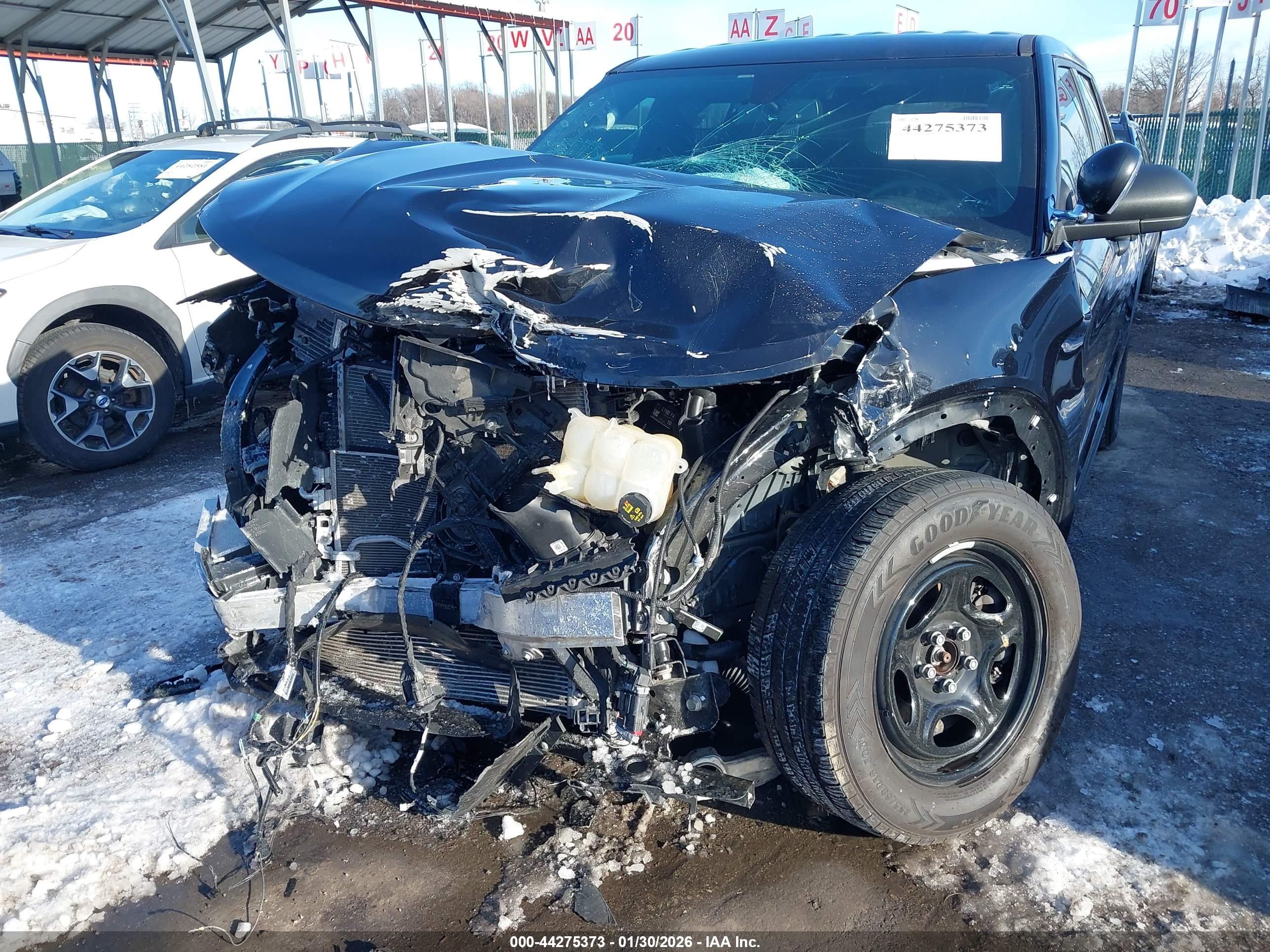 FORD POLICE image 6