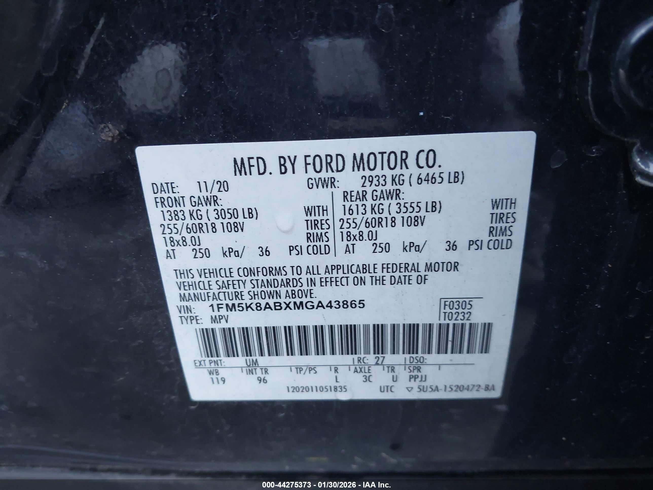 FORD POLICE image 9