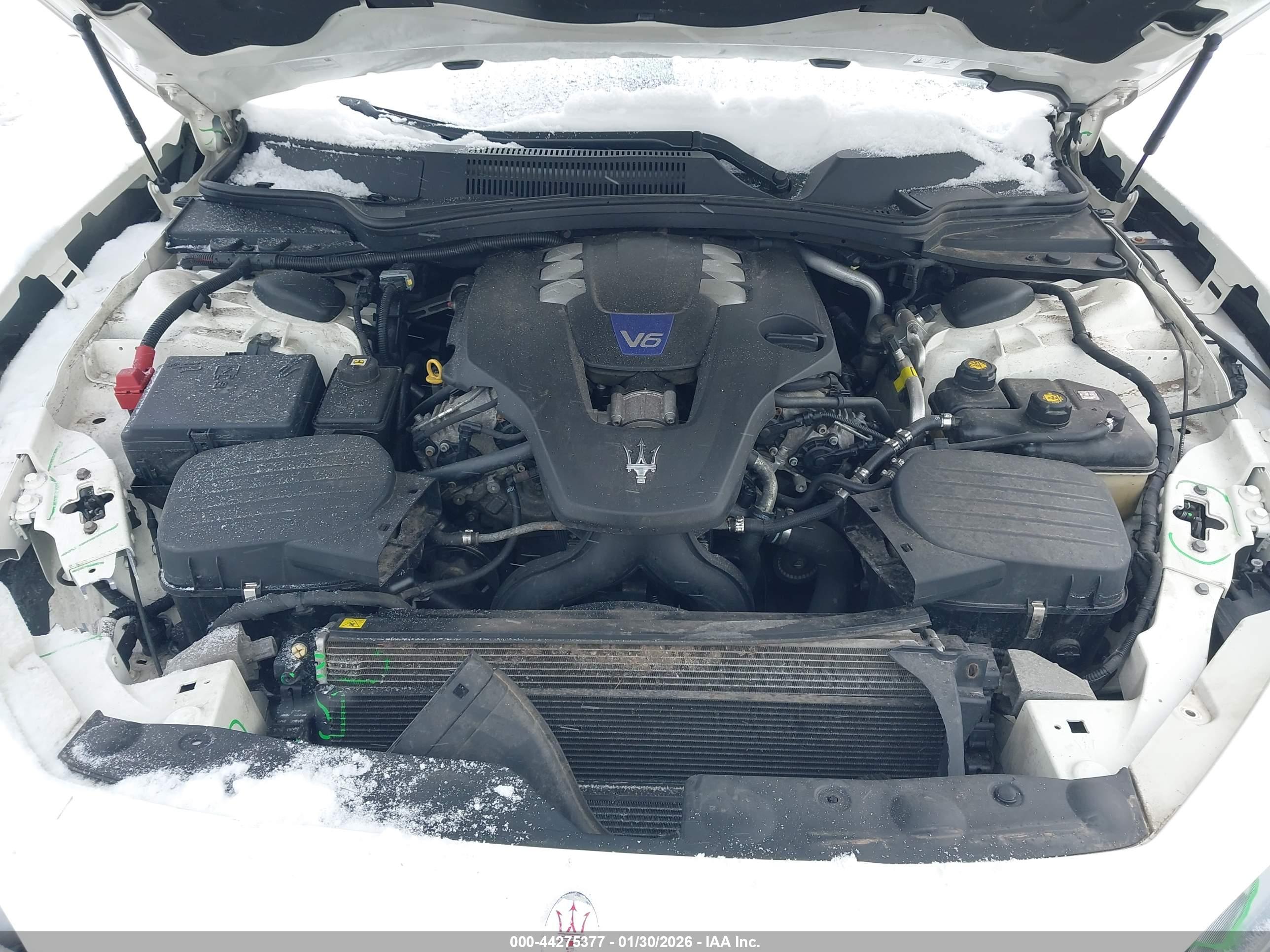 MASERATI GHIBLI image 10