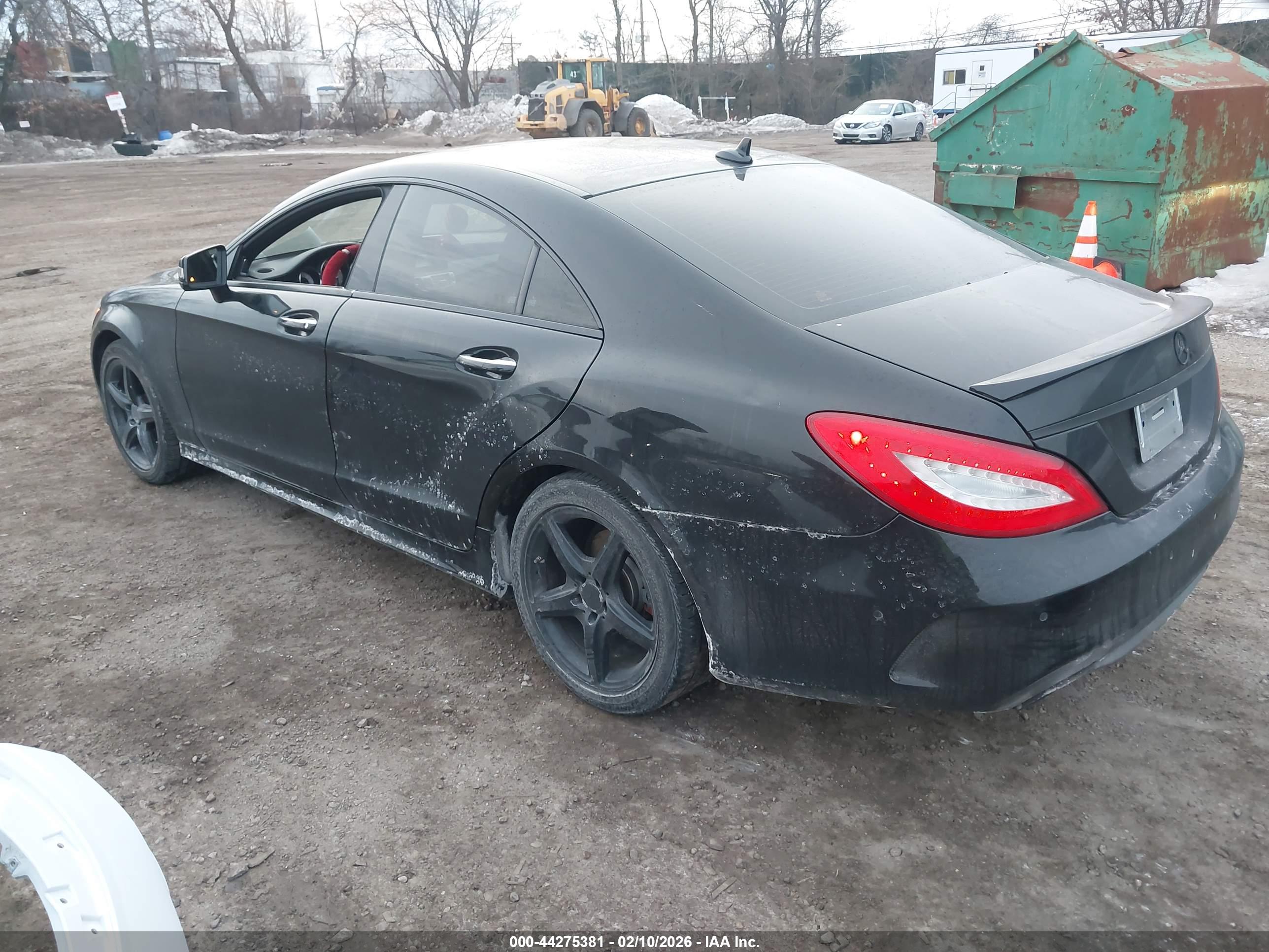 MERCEDES-BENZ CLS image 3