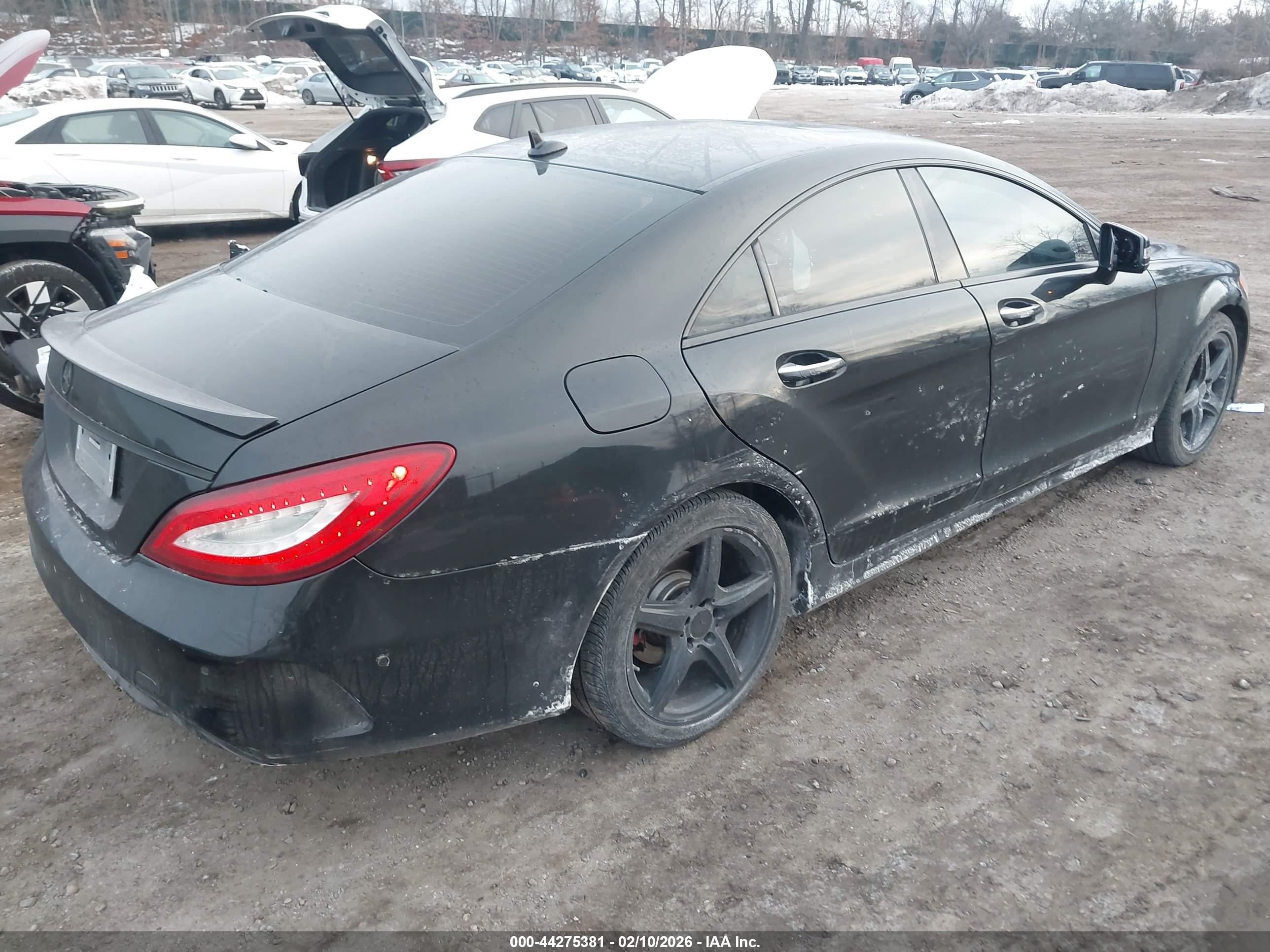 MERCEDES-BENZ CLS image 4