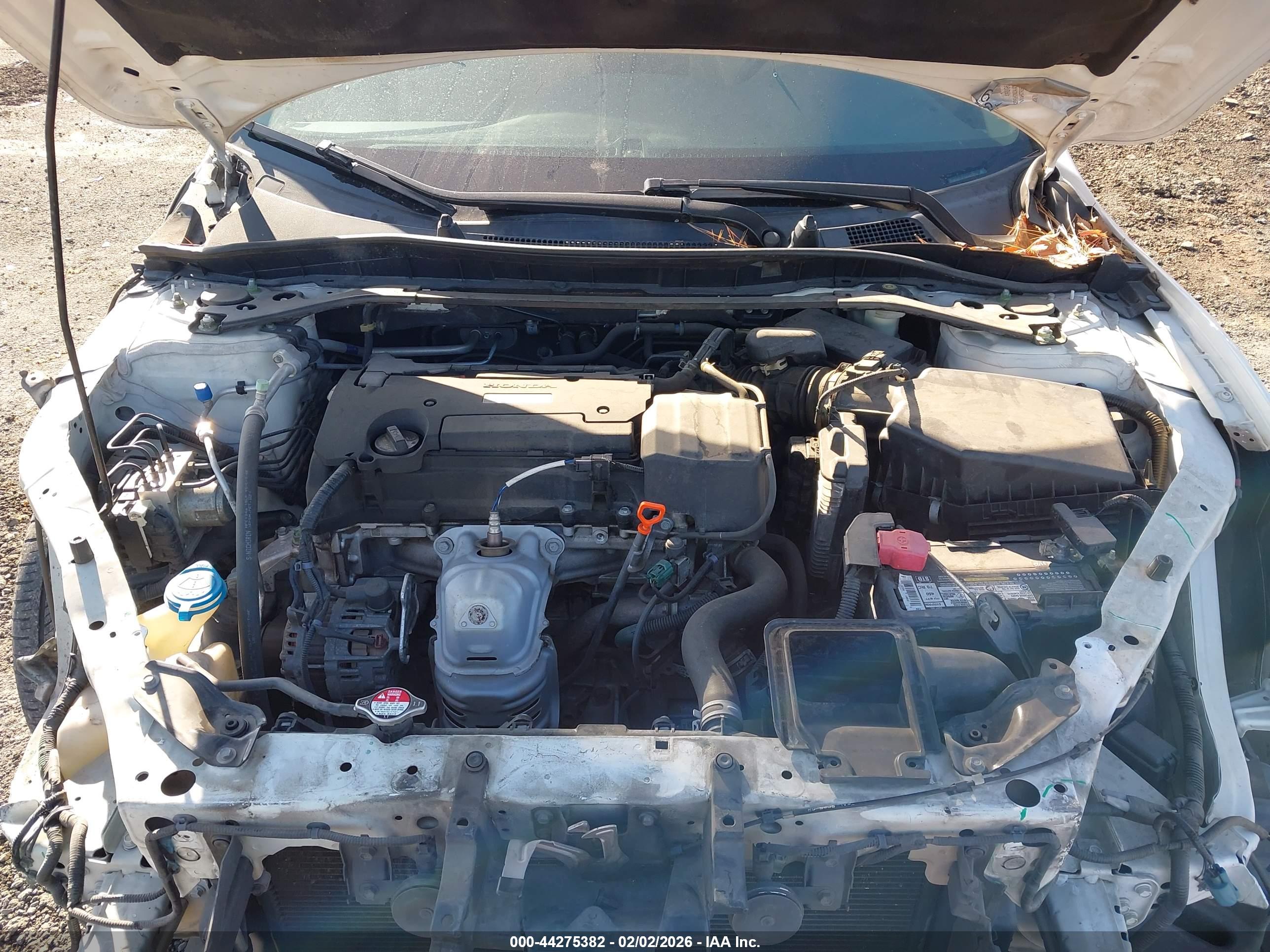HONDA ACCORD image 10