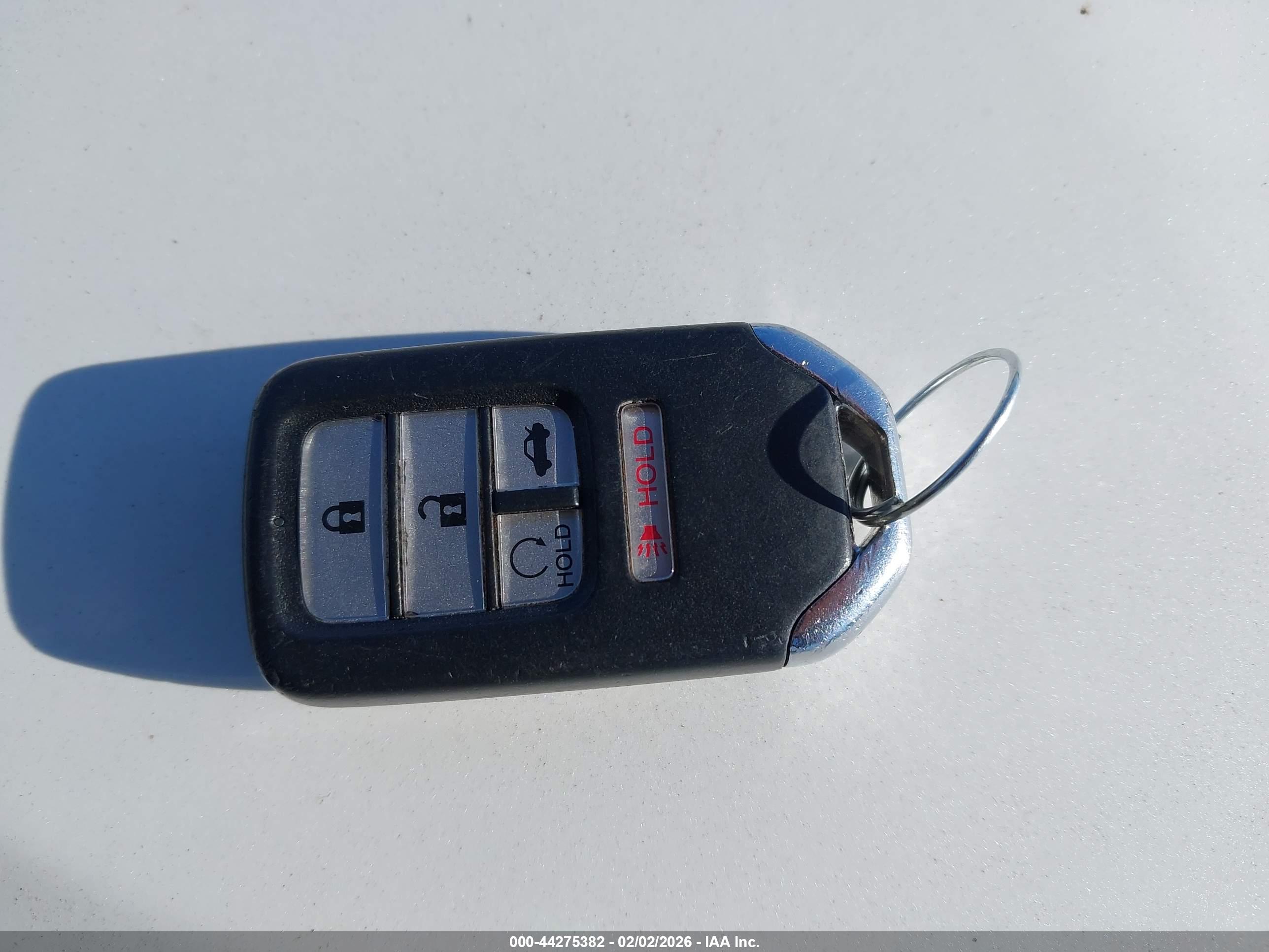 HONDA ACCORD image 11