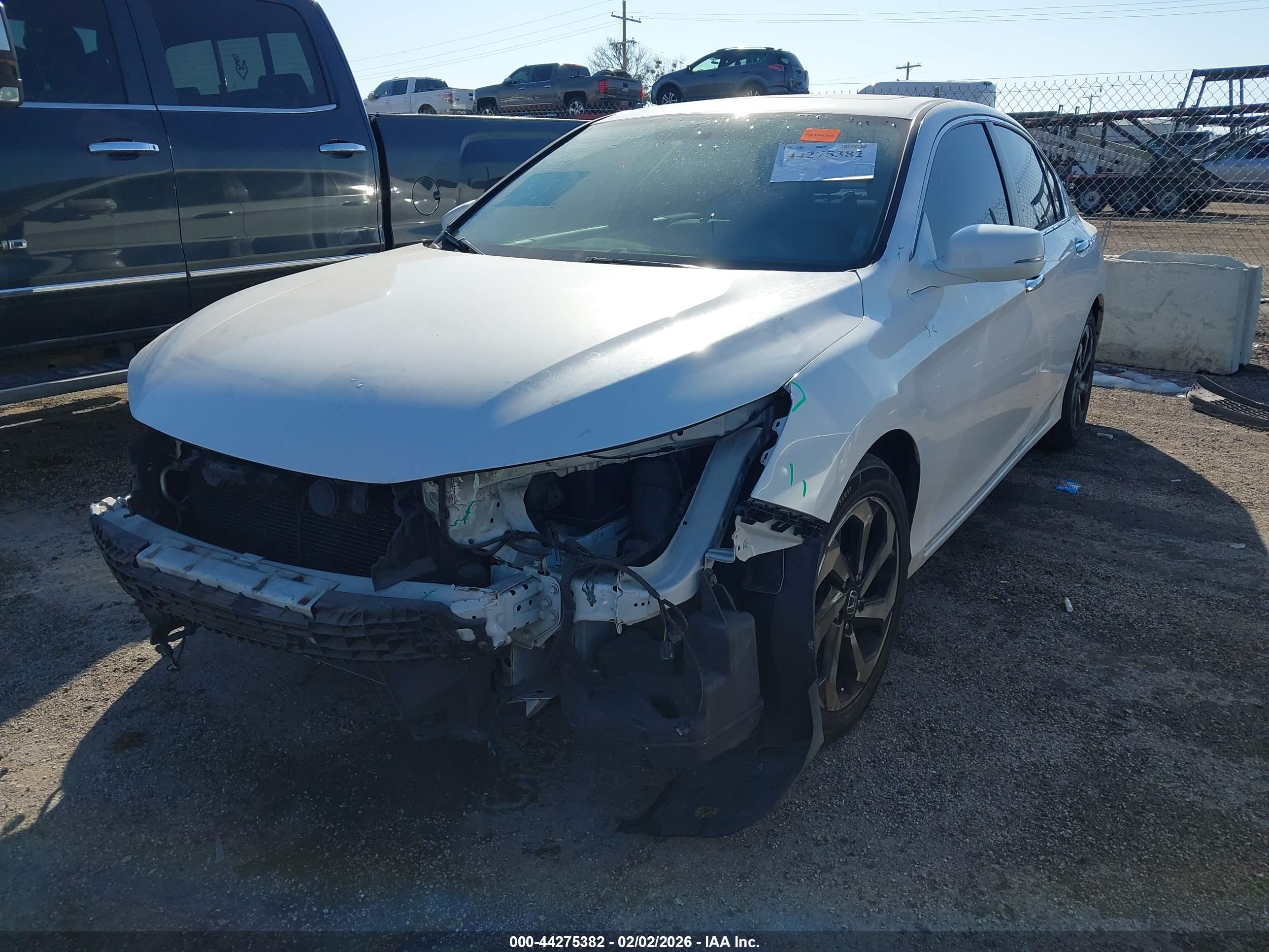 HONDA ACCORD image 2