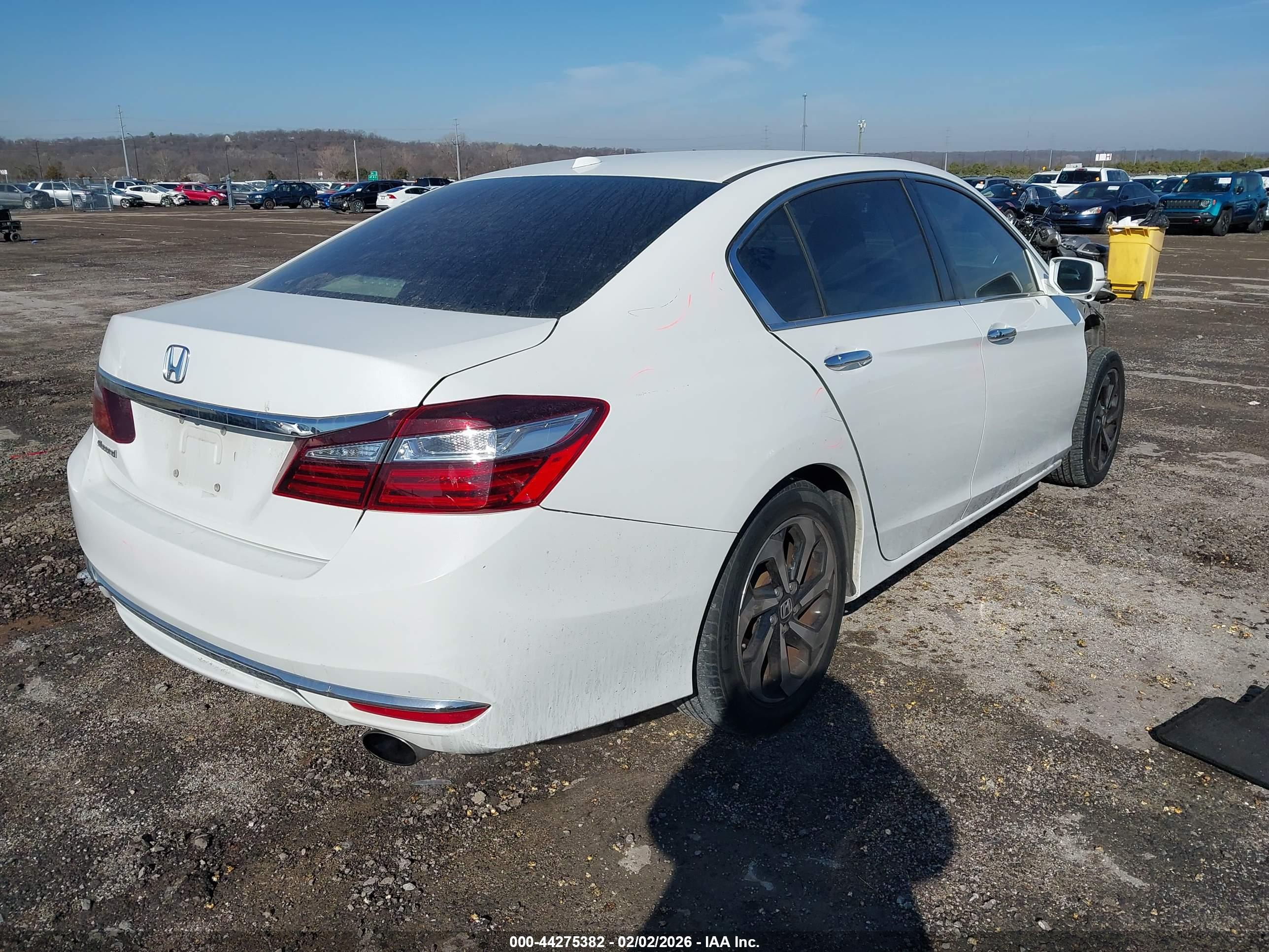 HONDA ACCORD image 4
