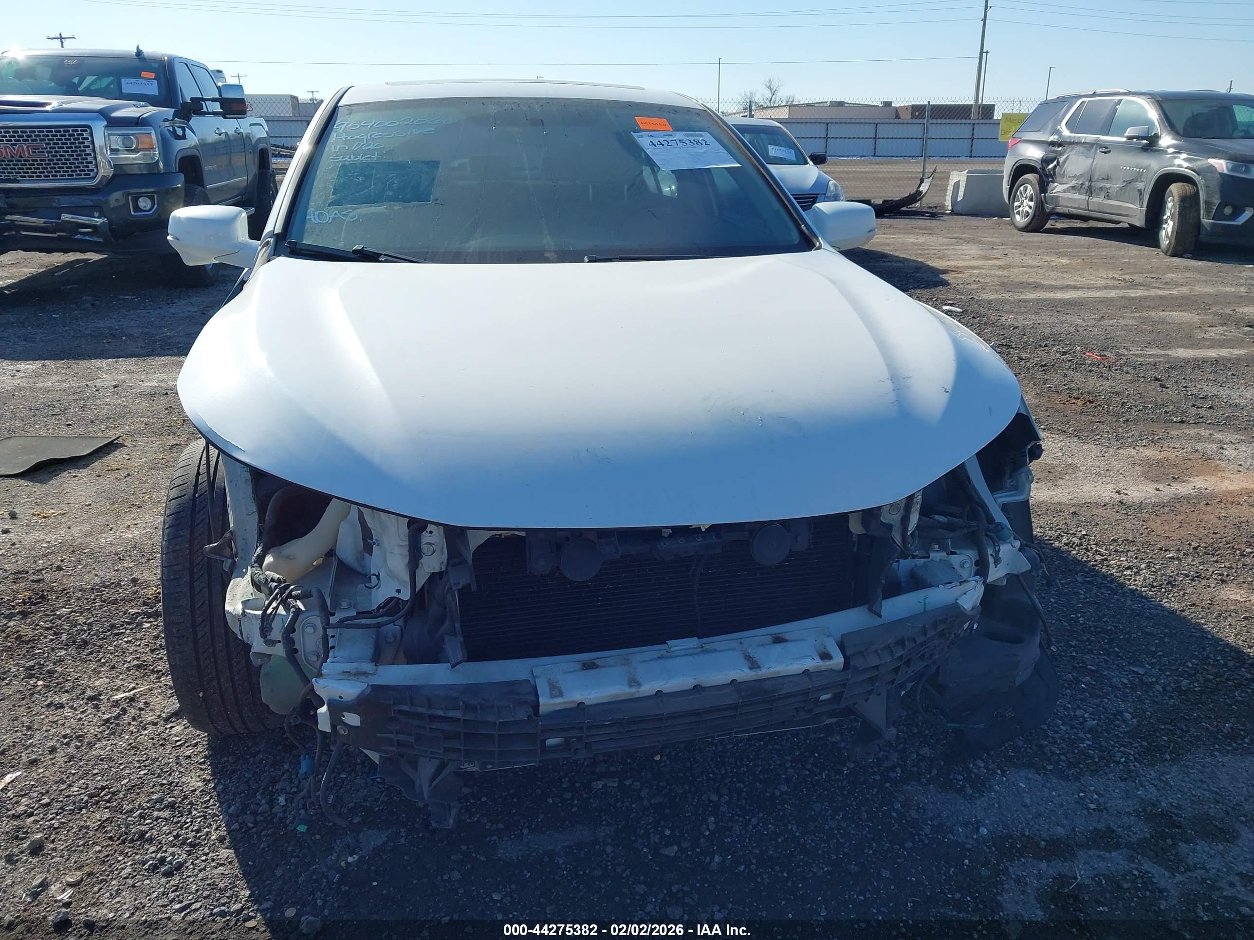 HONDA ACCORD image 6