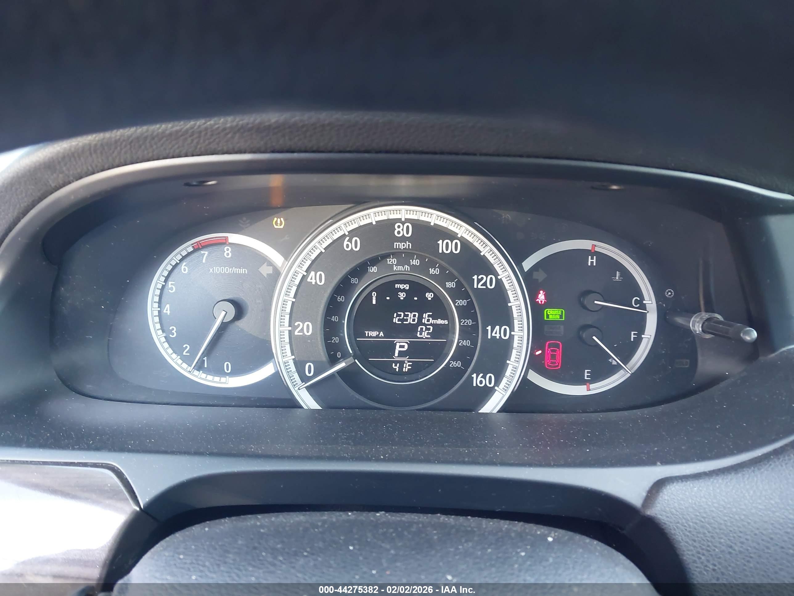 HONDA ACCORD image 7