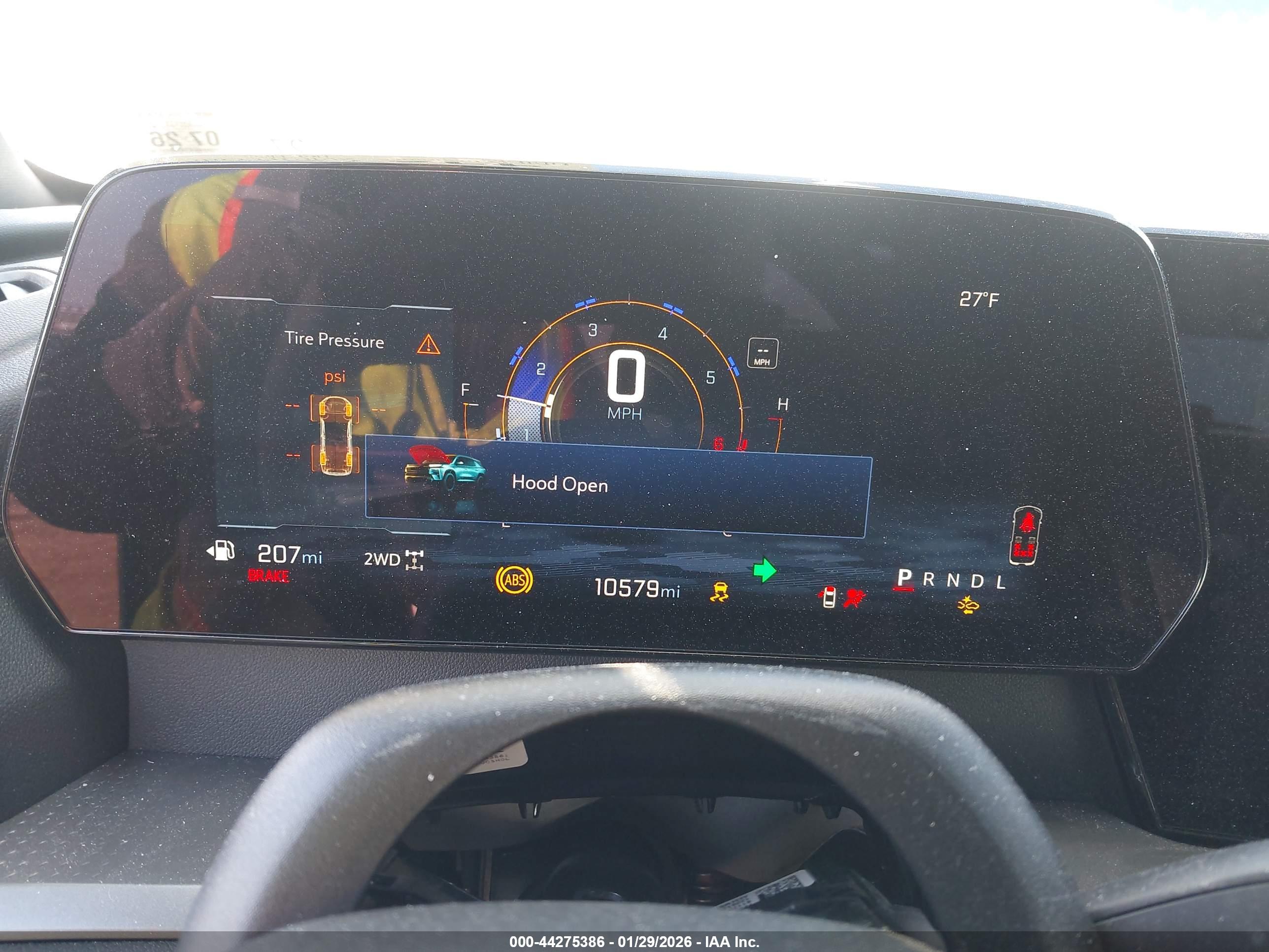 CHEVROLET TRAVERSE image 7