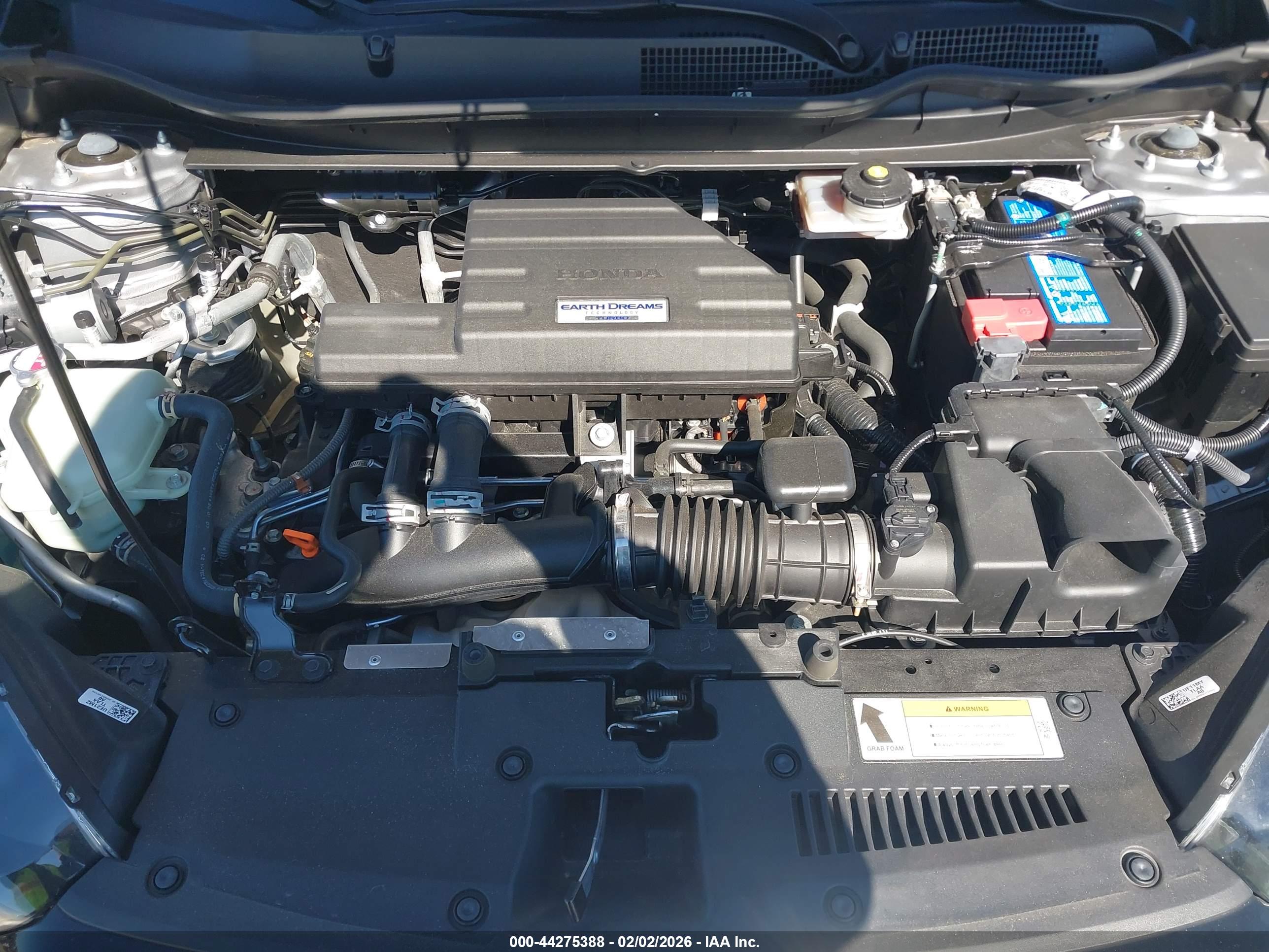 HONDA CR-V image 10