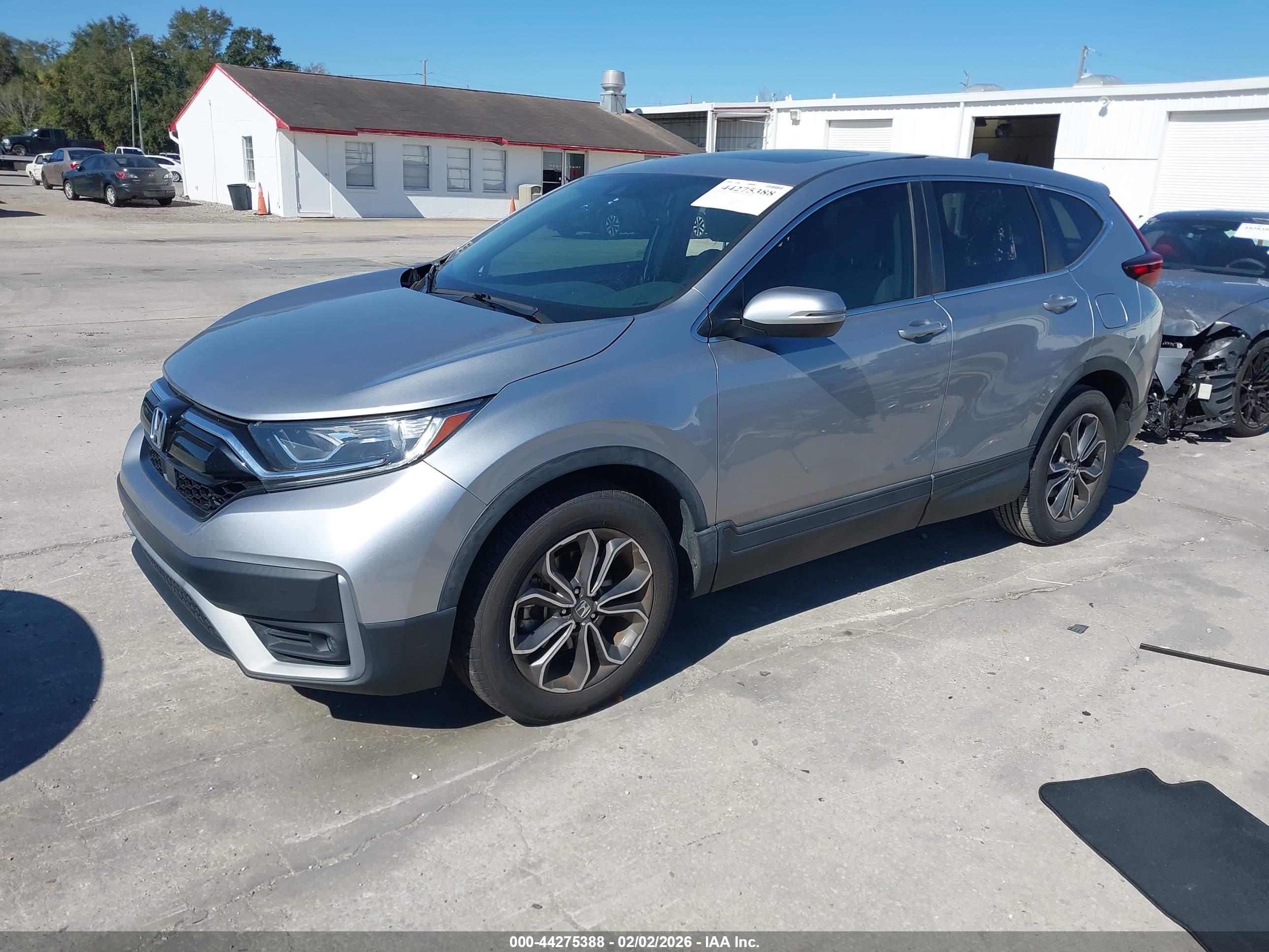 HONDA CR-V image 2