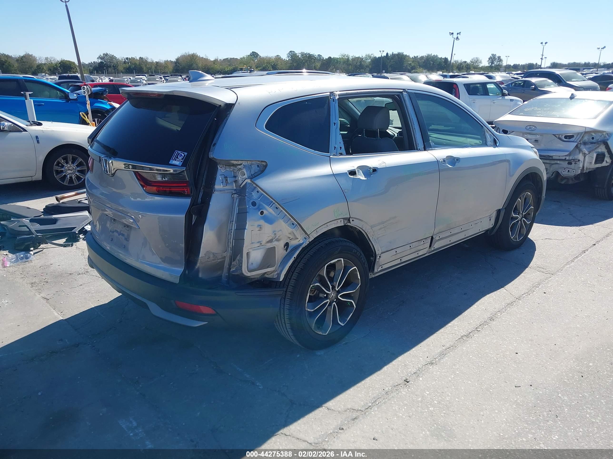 HONDA CR-V image 4