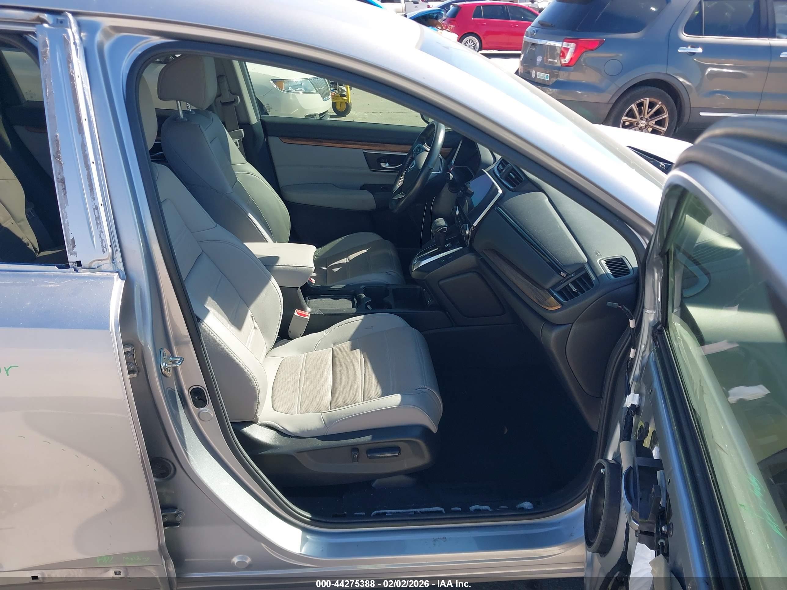 HONDA CR-V image 5