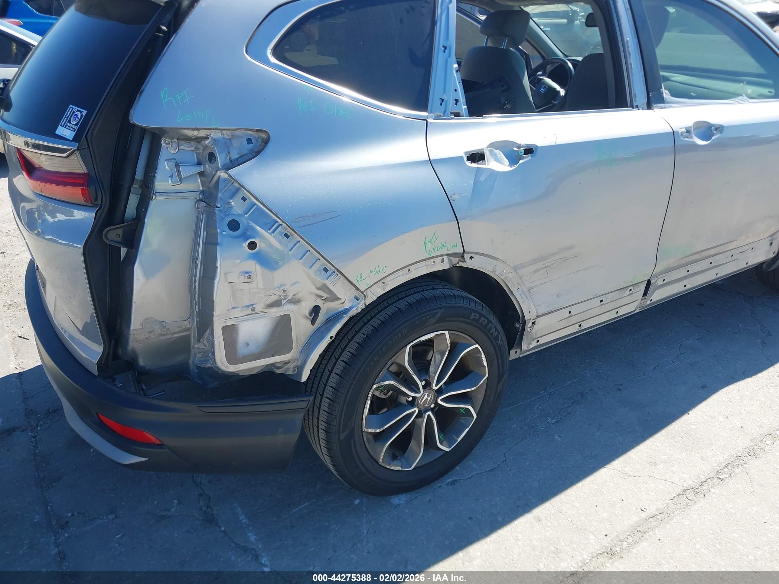 HONDA CR-V image 6