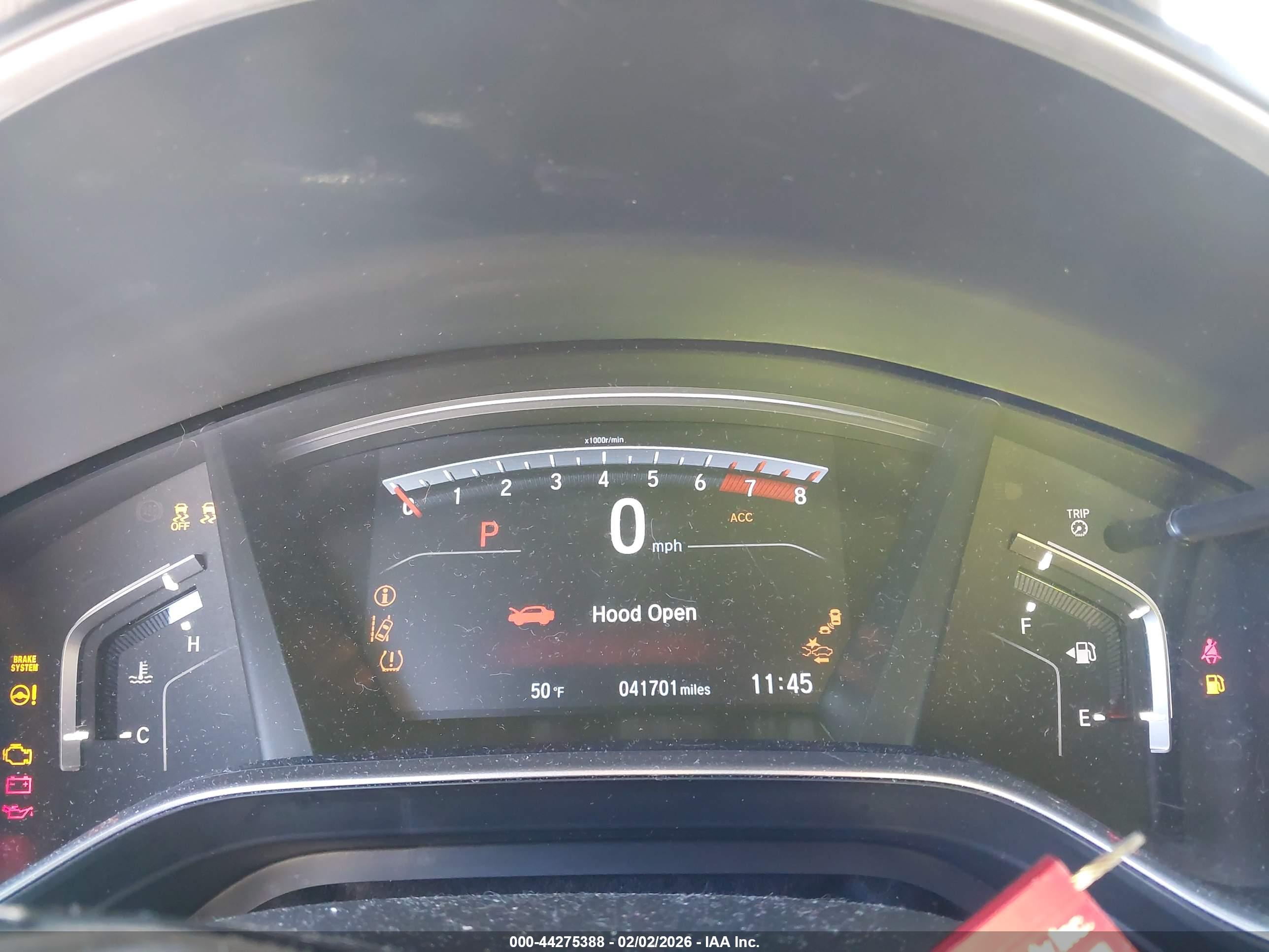 HONDA CR-V image 7