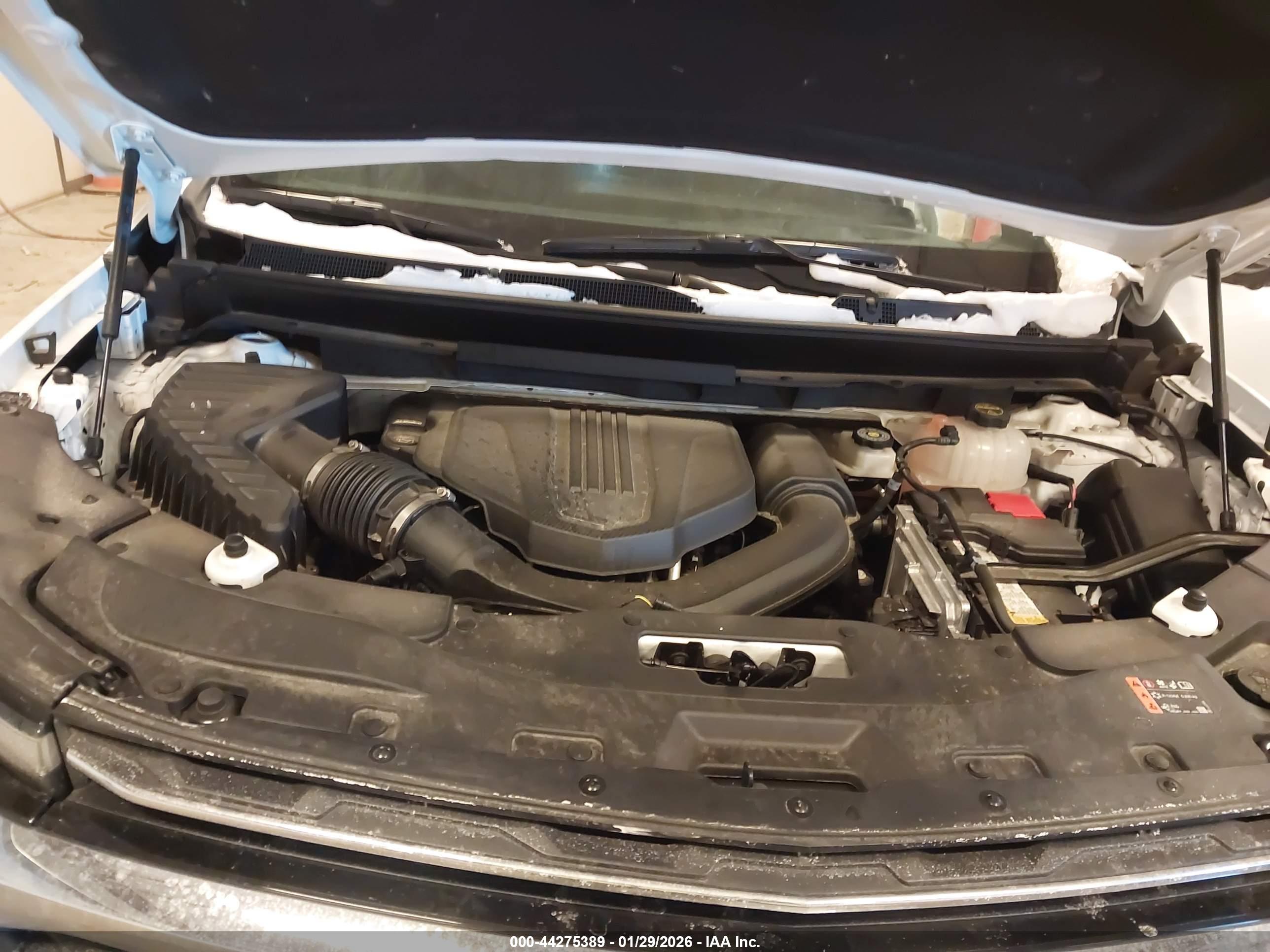 CHEVROLET TRAVERSE image 10