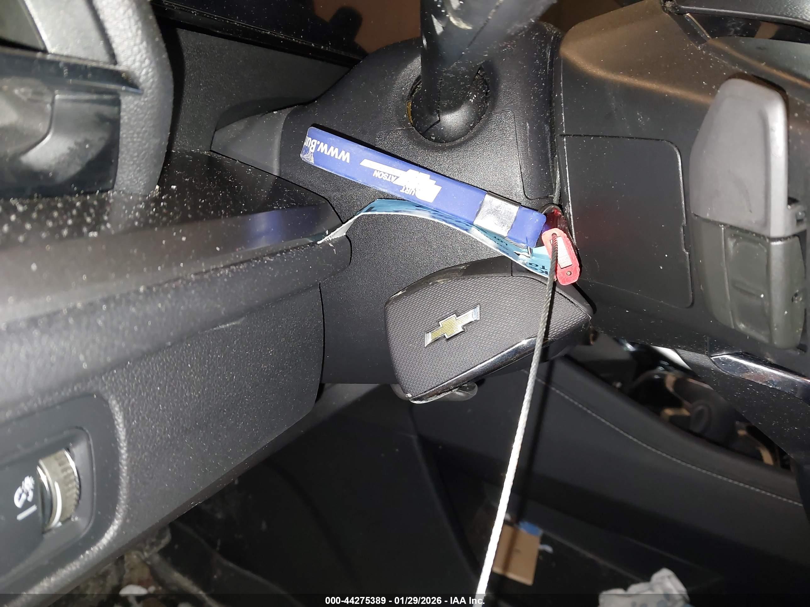 CHEVROLET TRAVERSE image 11