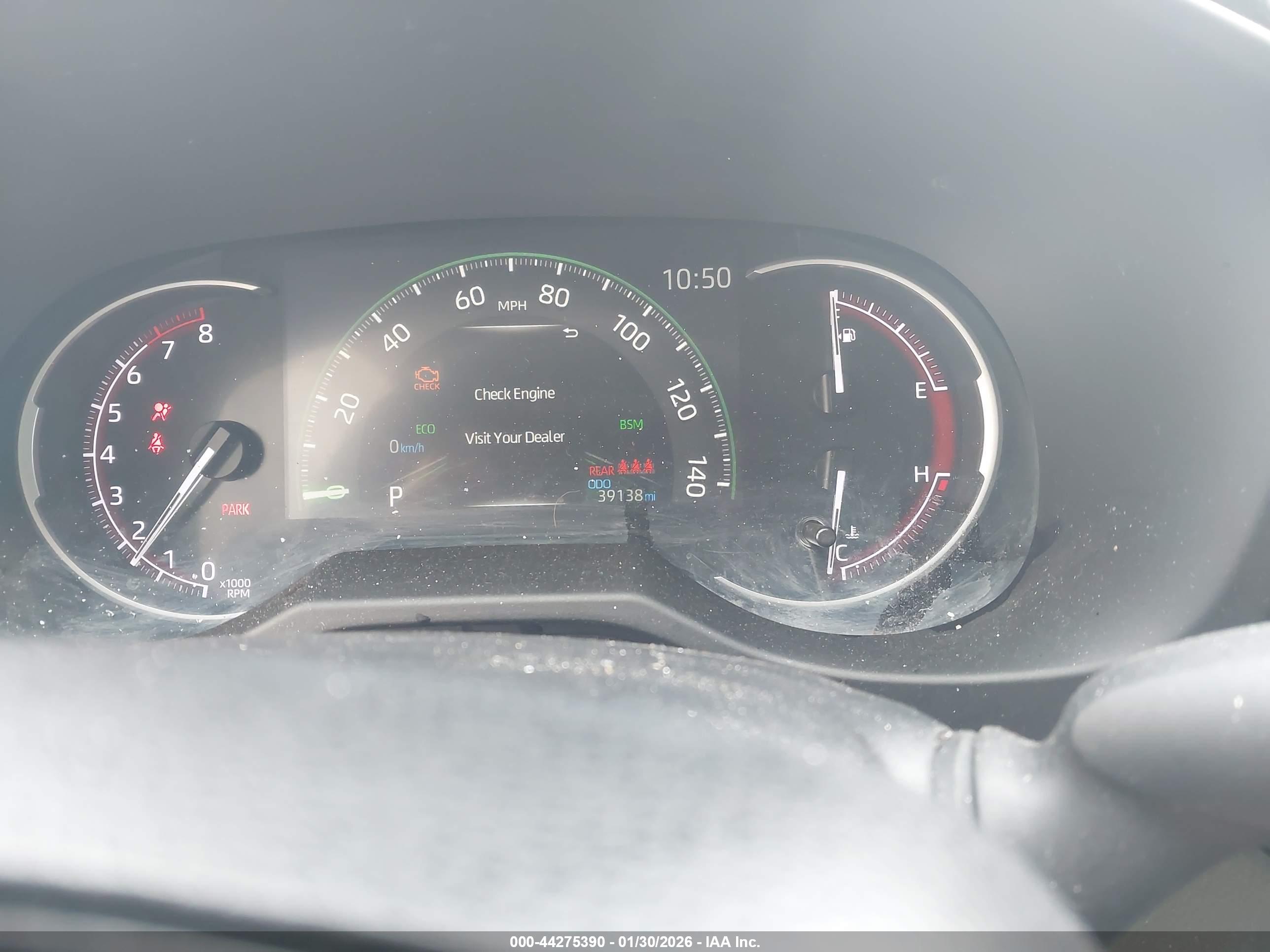 TOYOTA RAV4 image 7
