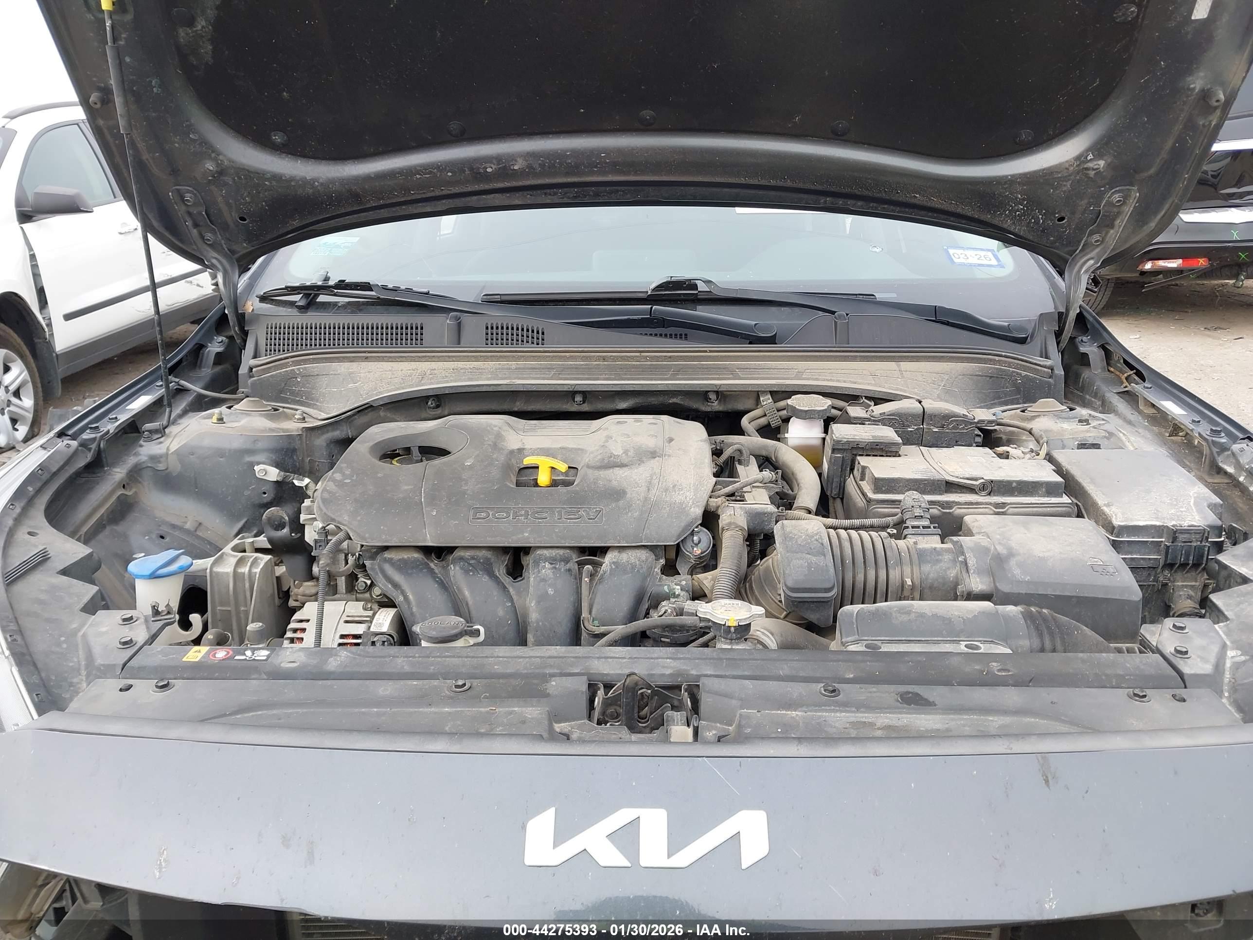 KIA FORTE image 10