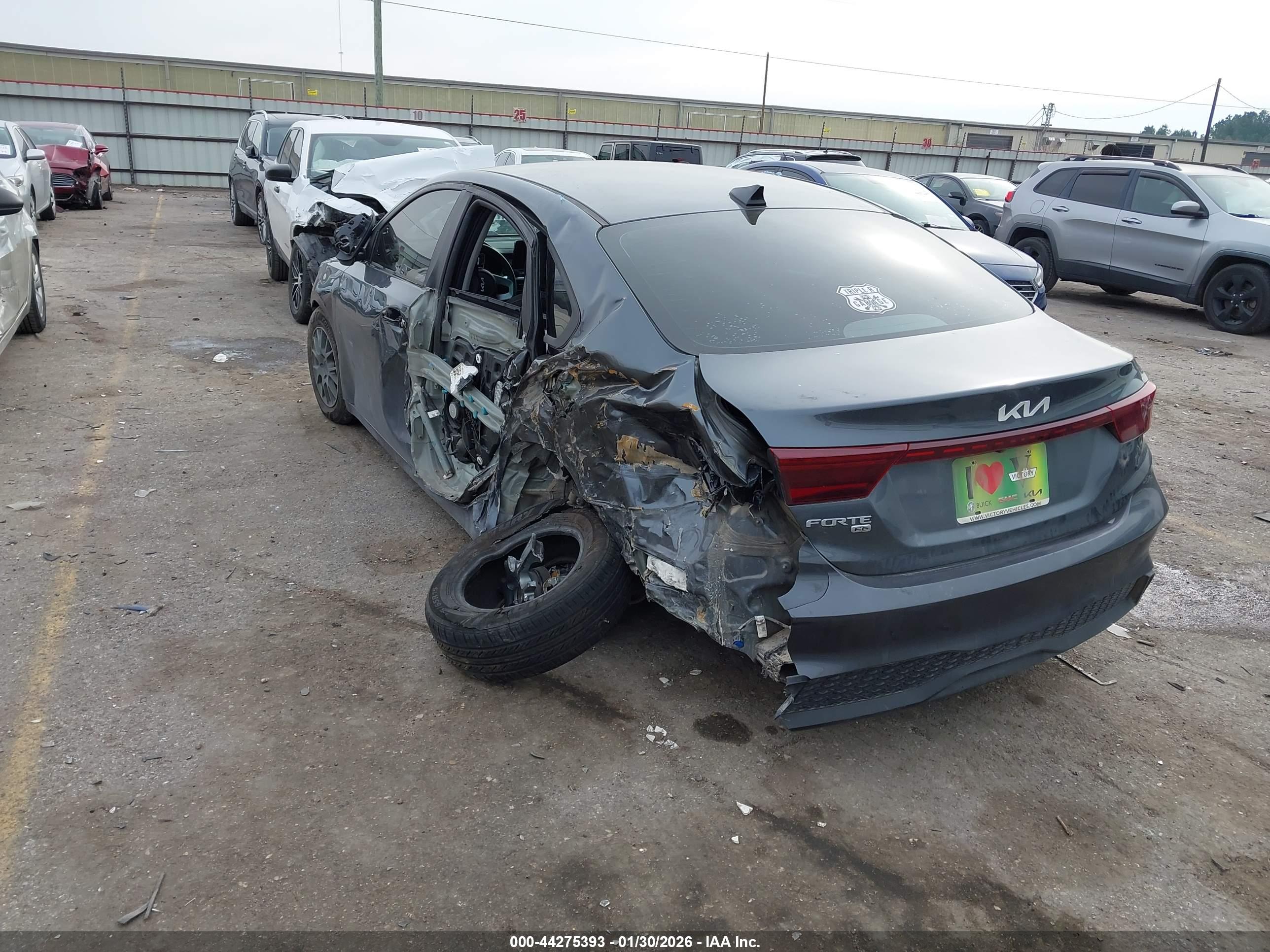 KIA FORTE image 3