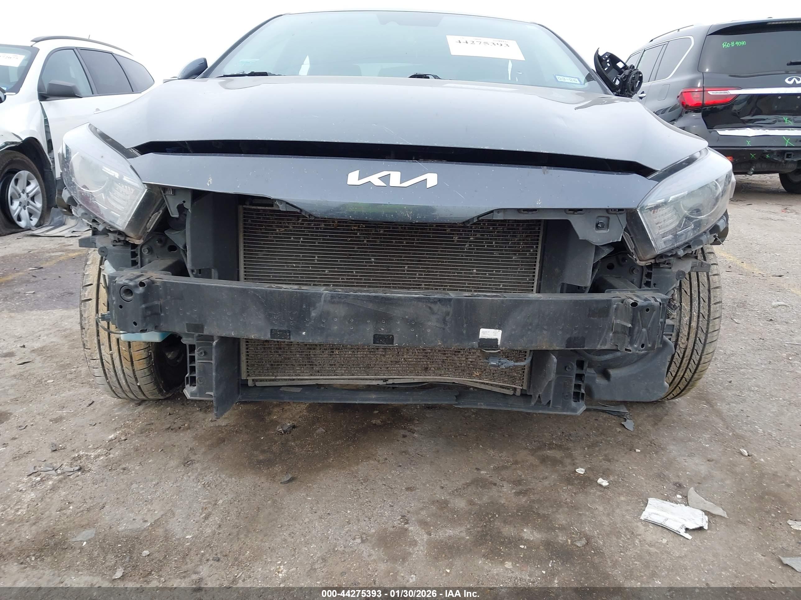 KIA FORTE image 6