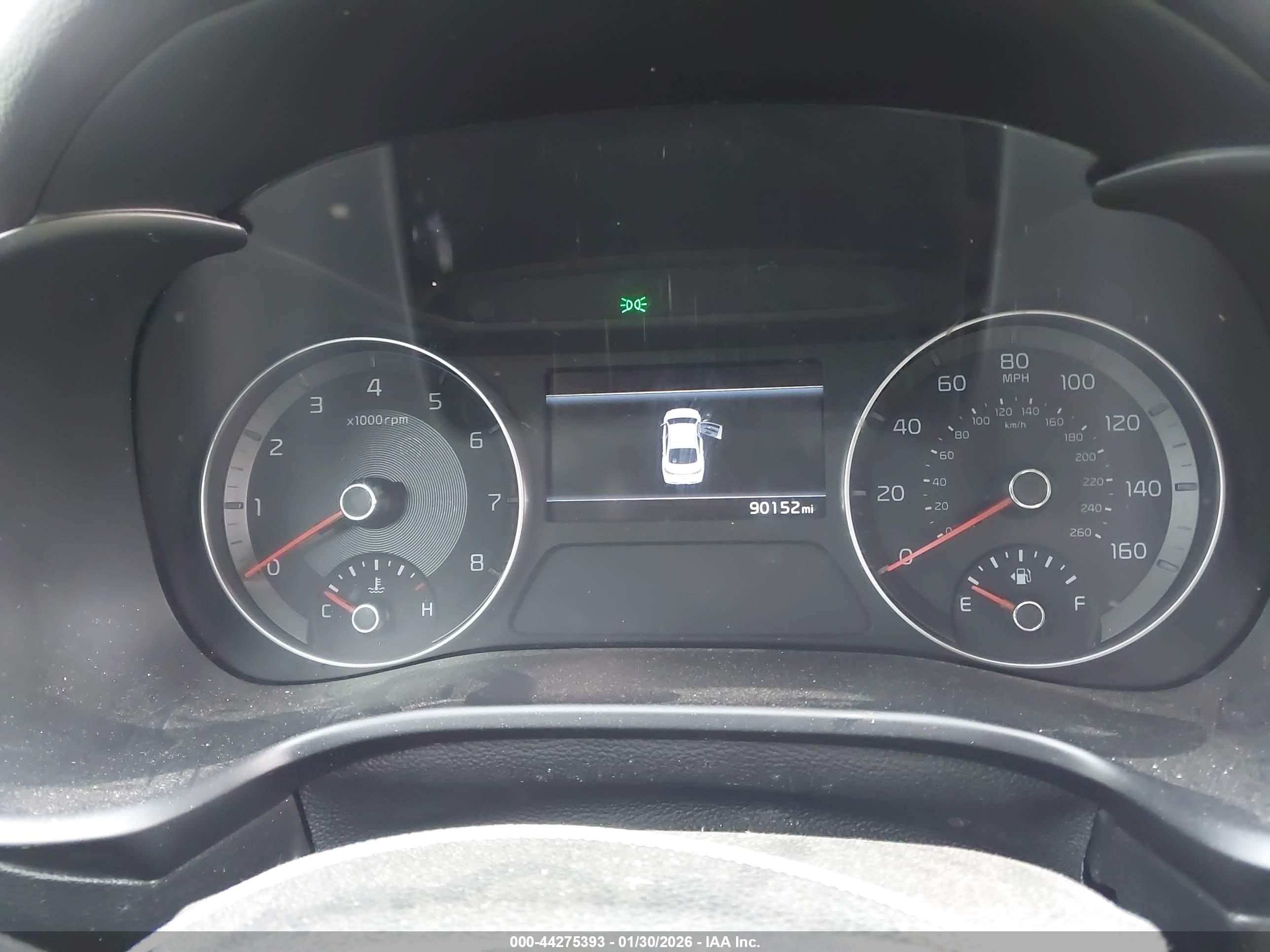 KIA FORTE image 7