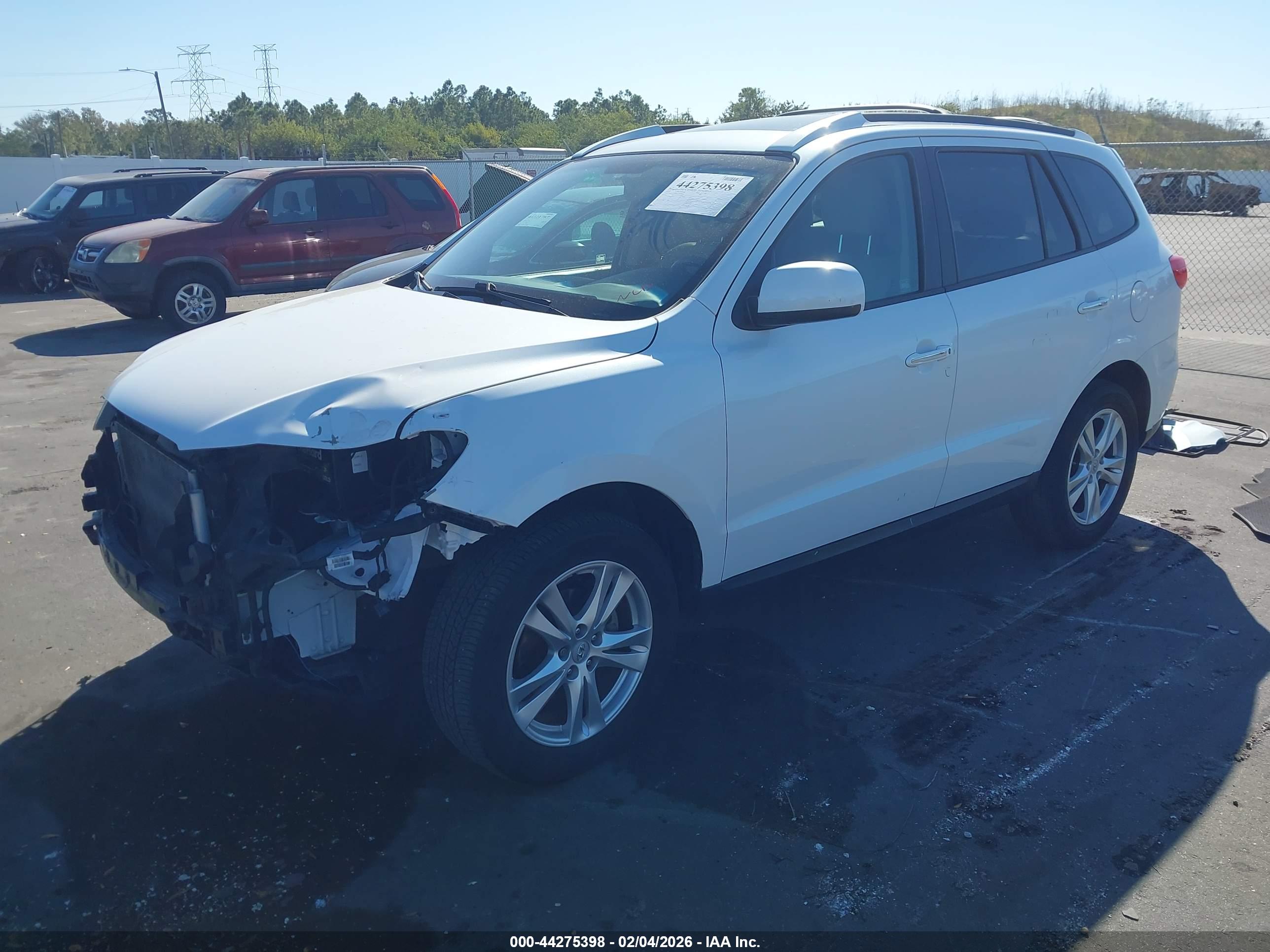 HYUNDAI SANTA image 2