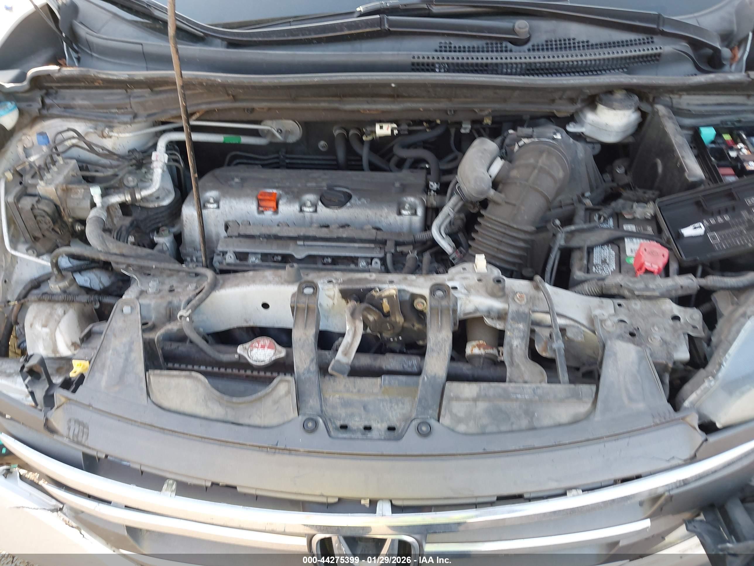 HONDA CR-V image 10