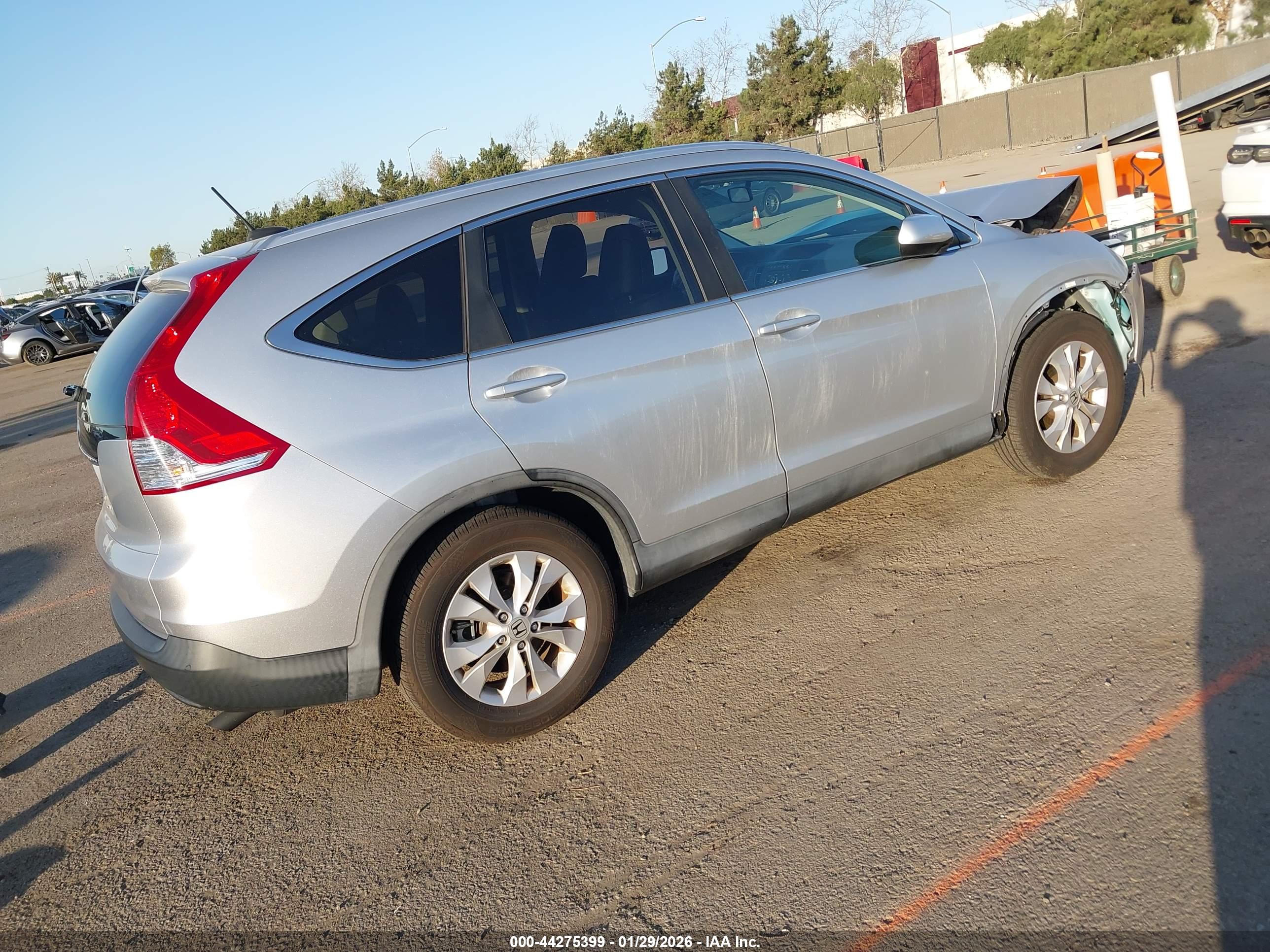 HONDA CR-V image 4