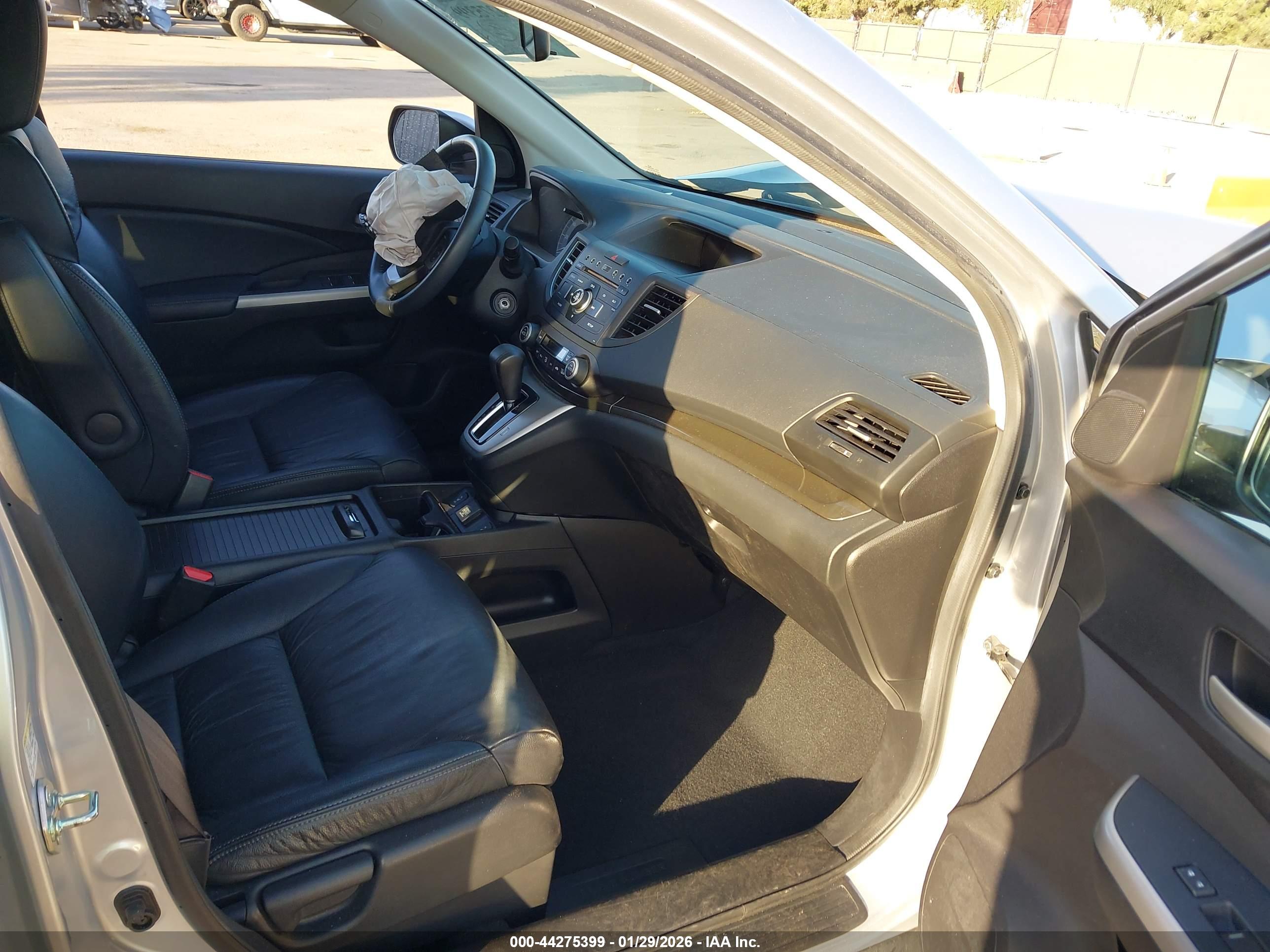 HONDA CR-V image 5