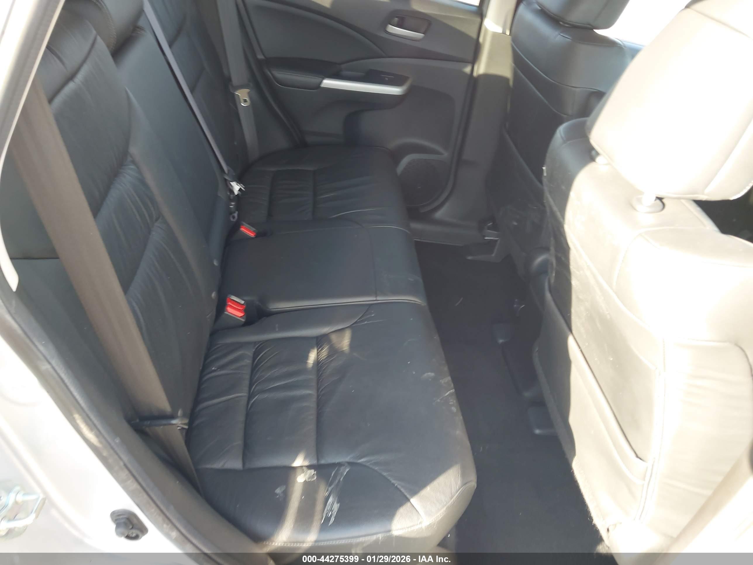 HONDA CR-V image 8