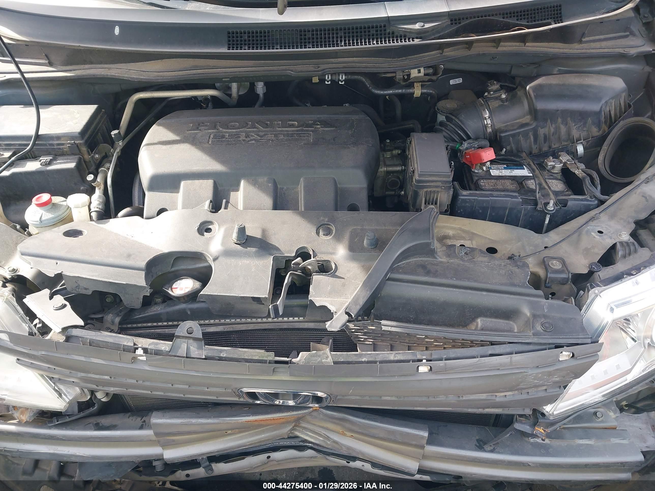 HONDA ODYSSEY image 10
