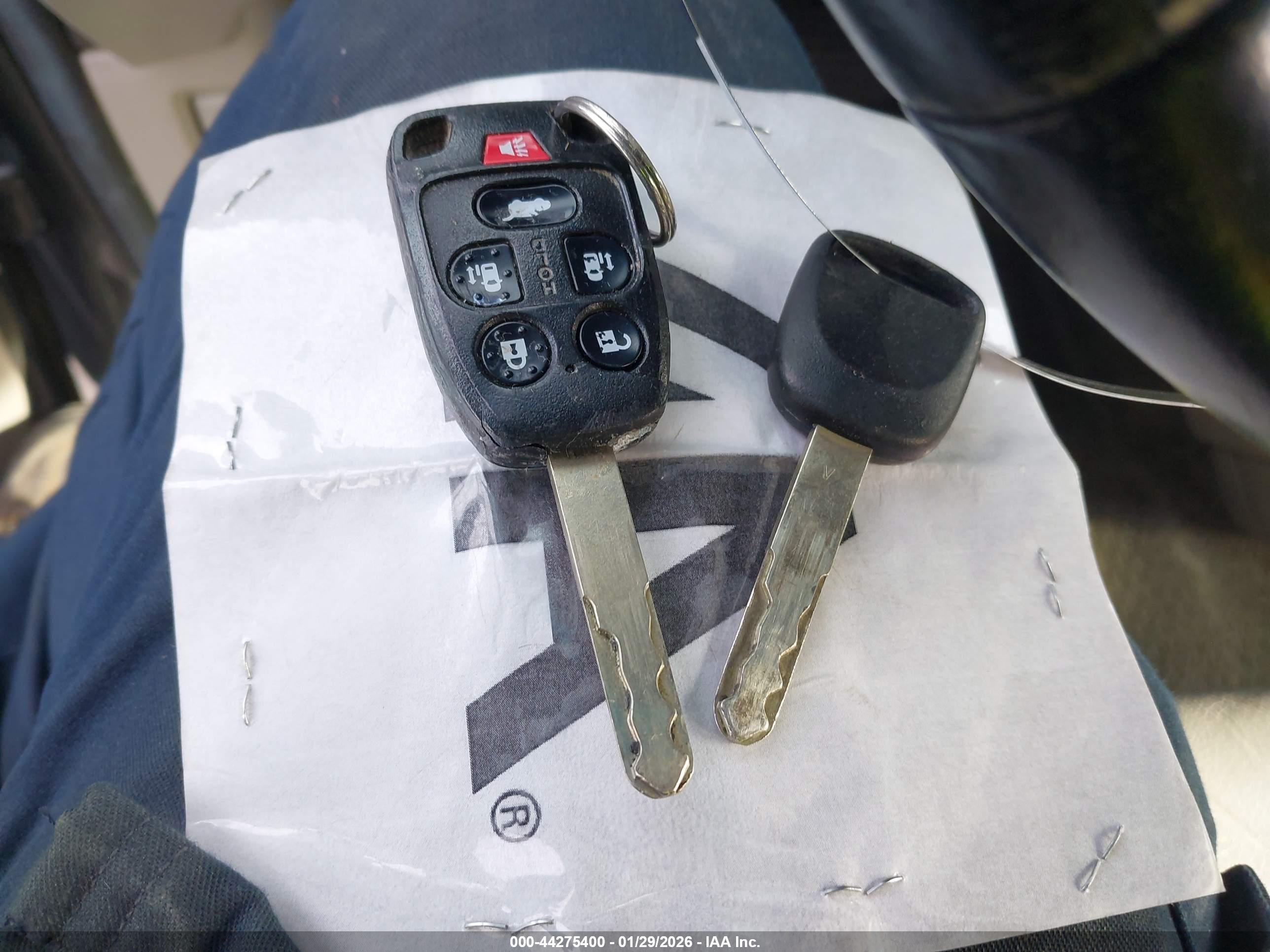 HONDA ODYSSEY image 11