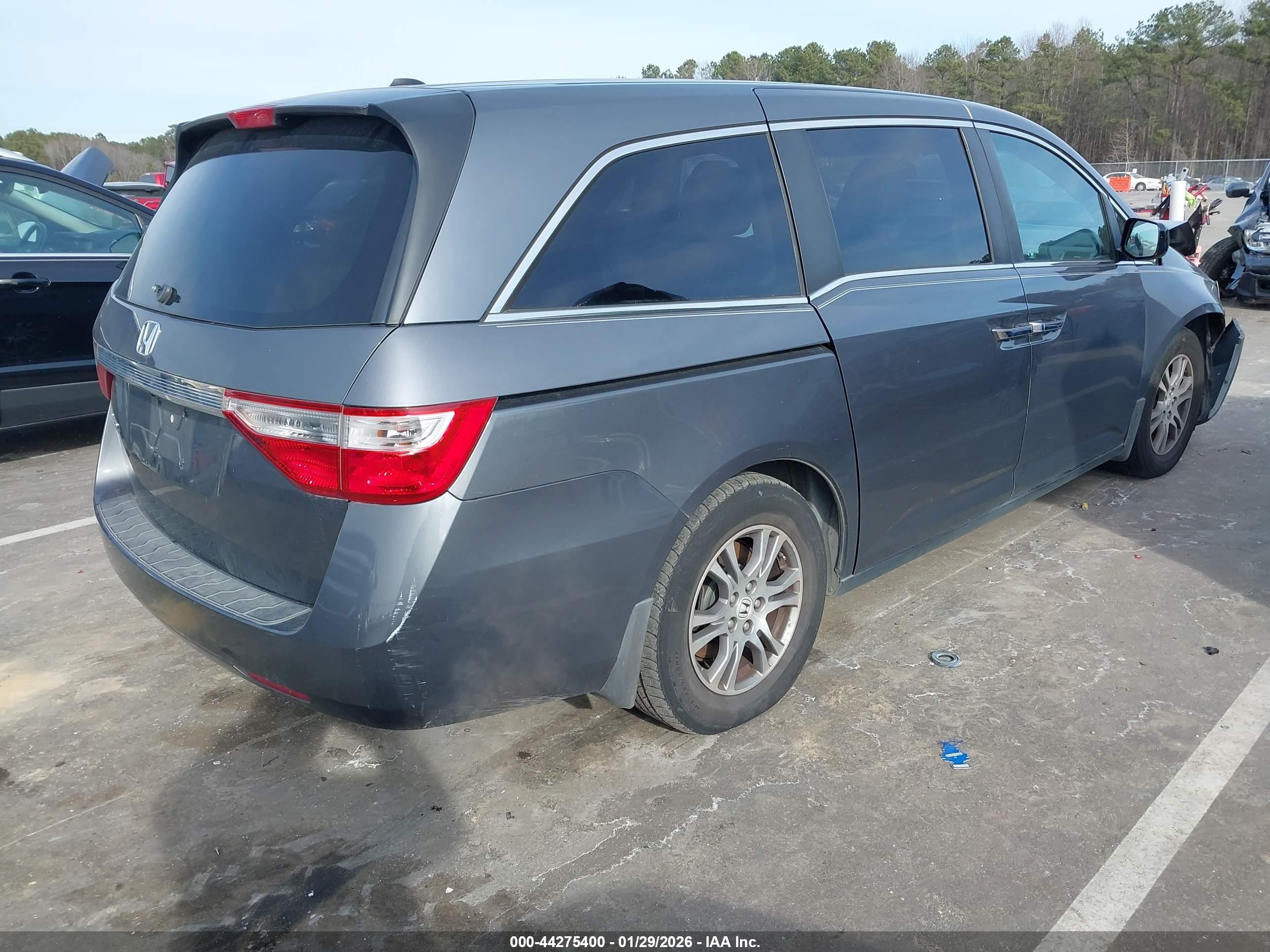 HONDA ODYSSEY image 4