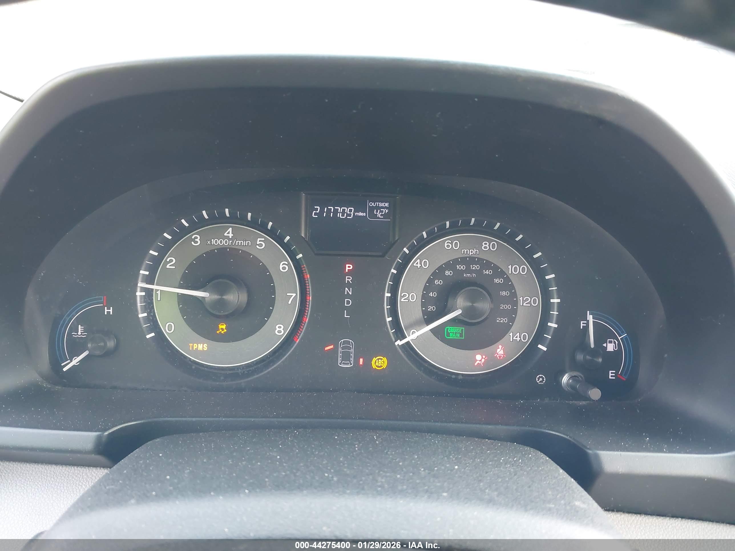 HONDA ODYSSEY image 7