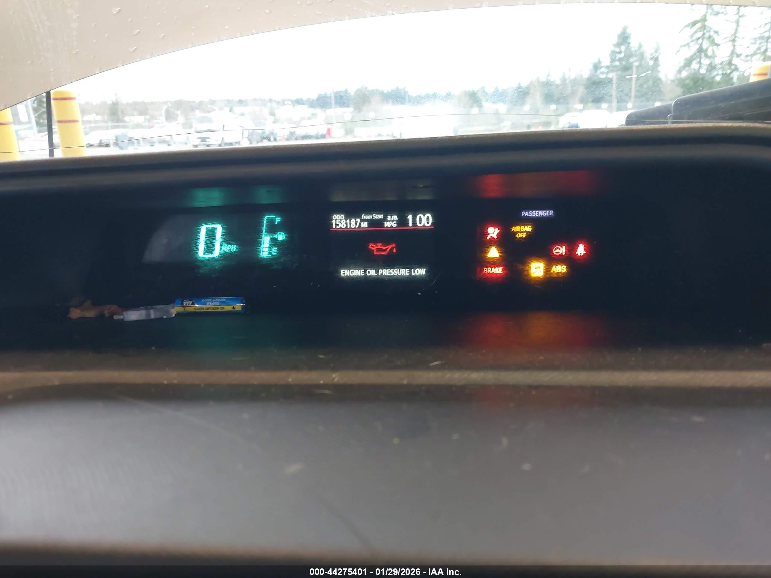 TOYOTA PRIUS image 7