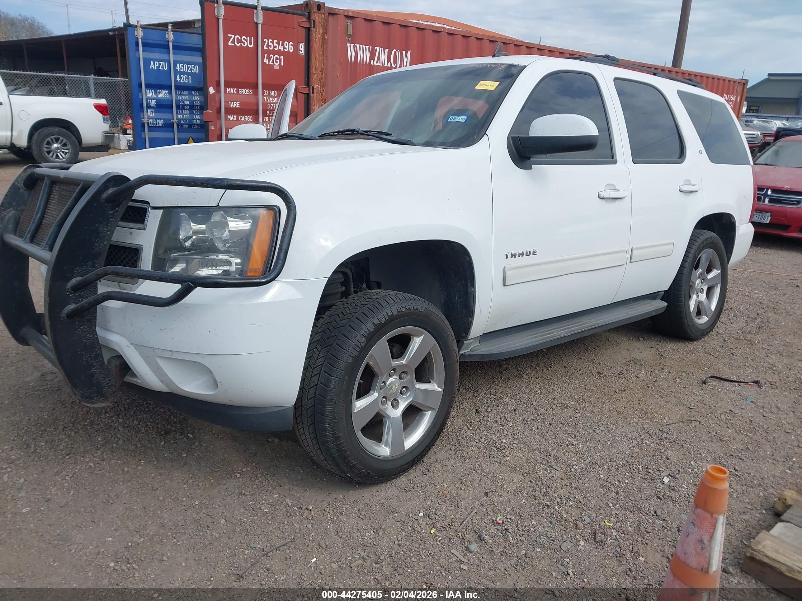 CHEVROLET TAHOE image 2