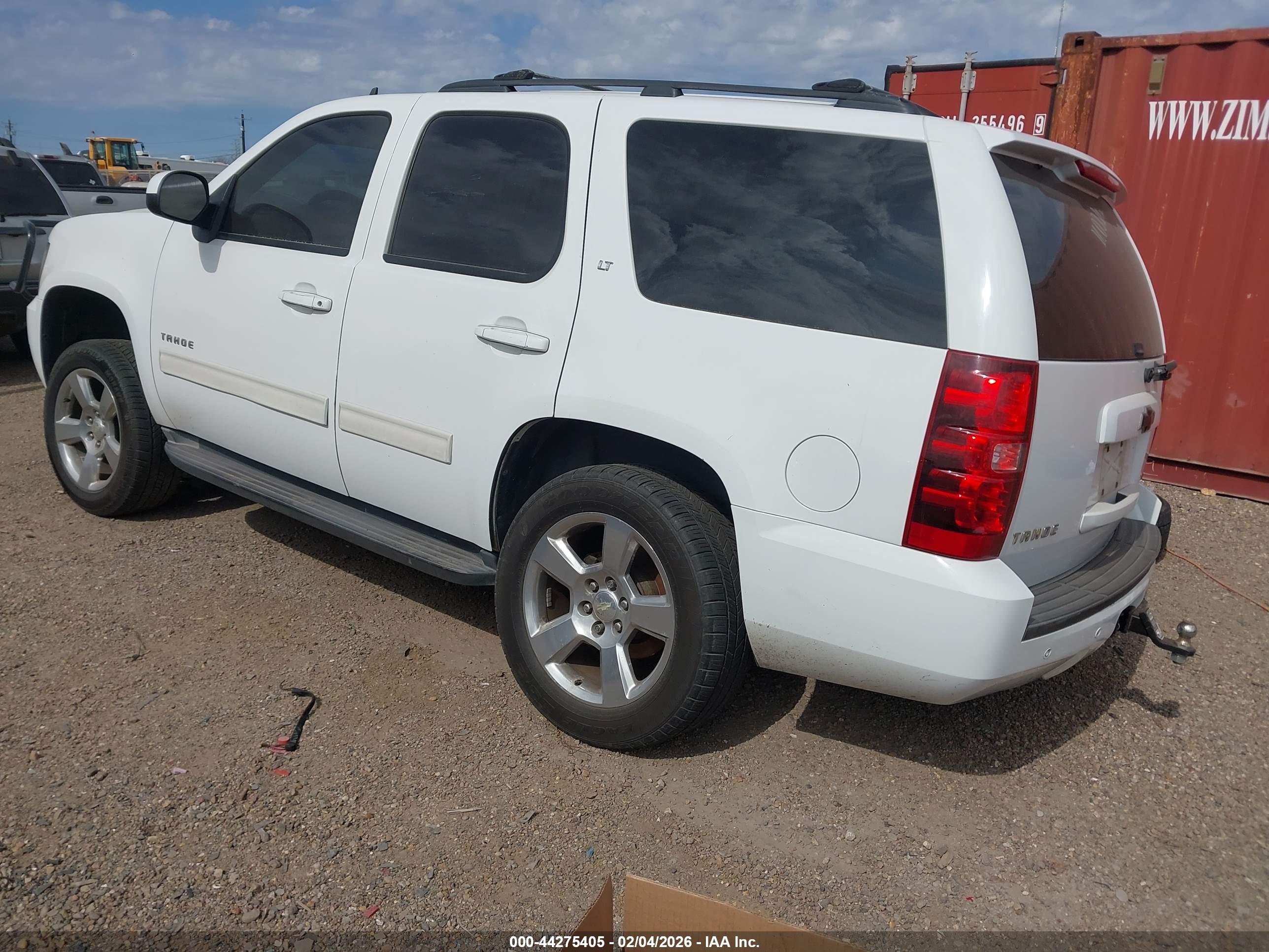 CHEVROLET TAHOE image 3