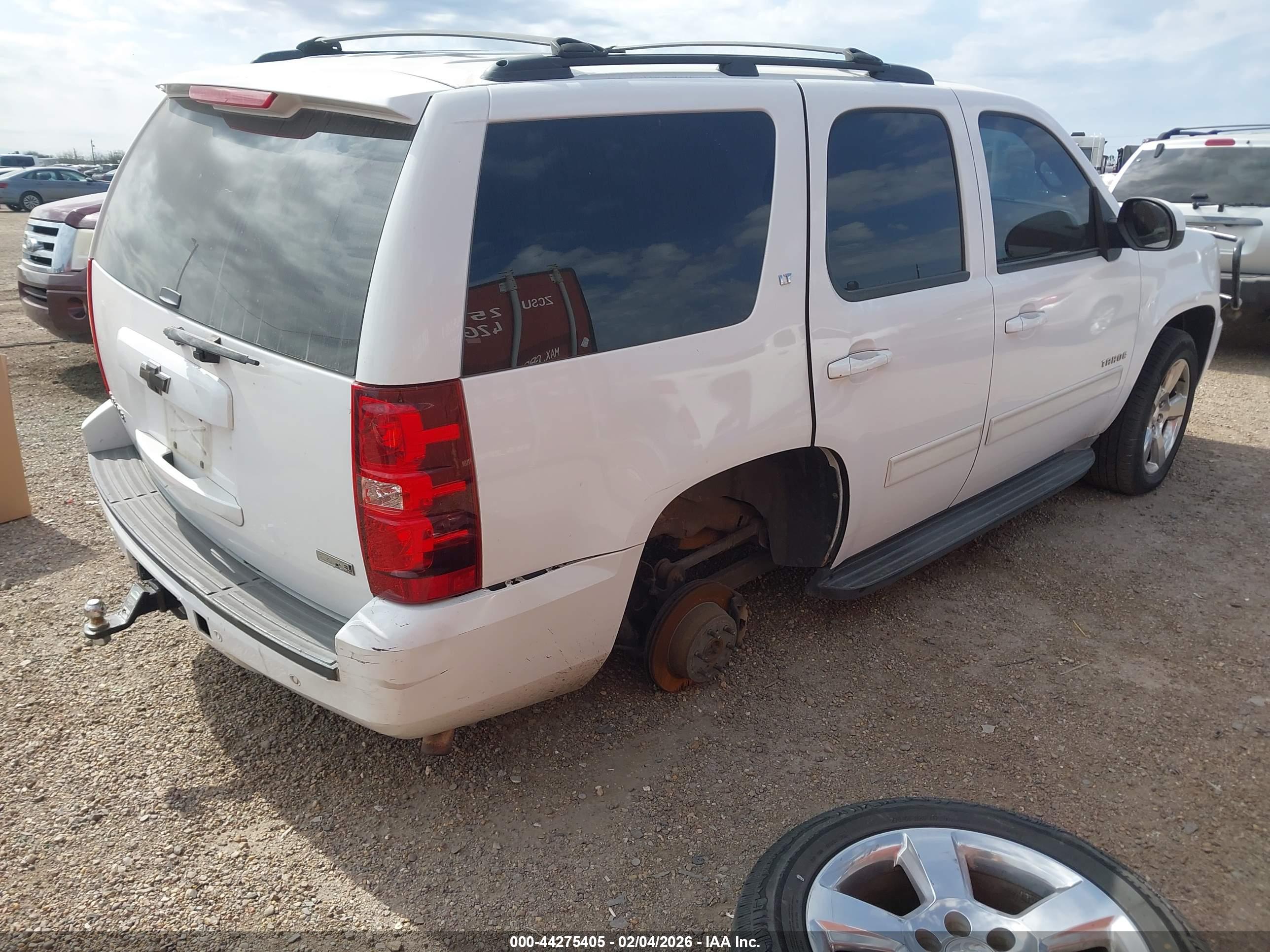 CHEVROLET TAHOE image 4