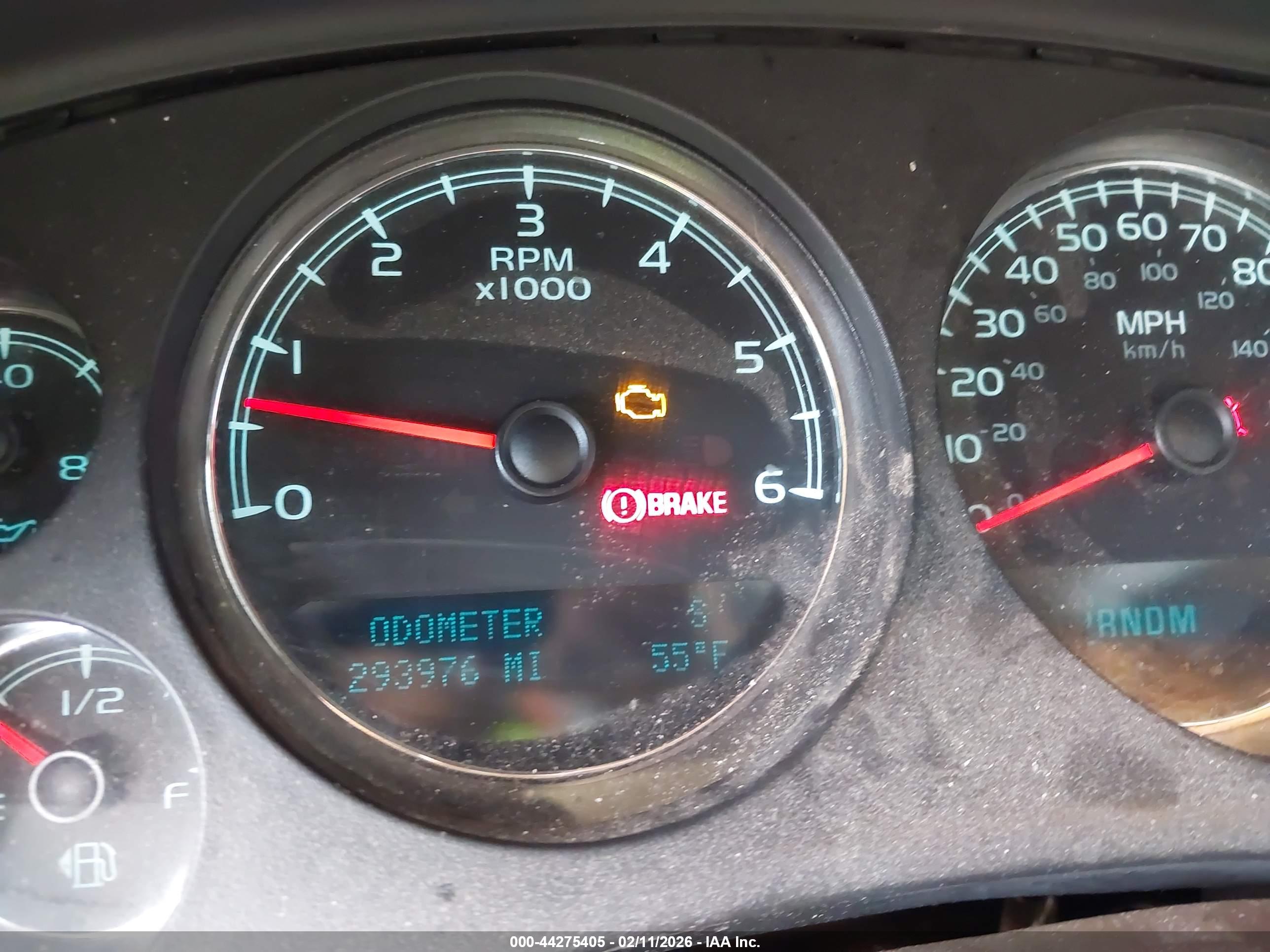 CHEVROLET TAHOE image 7